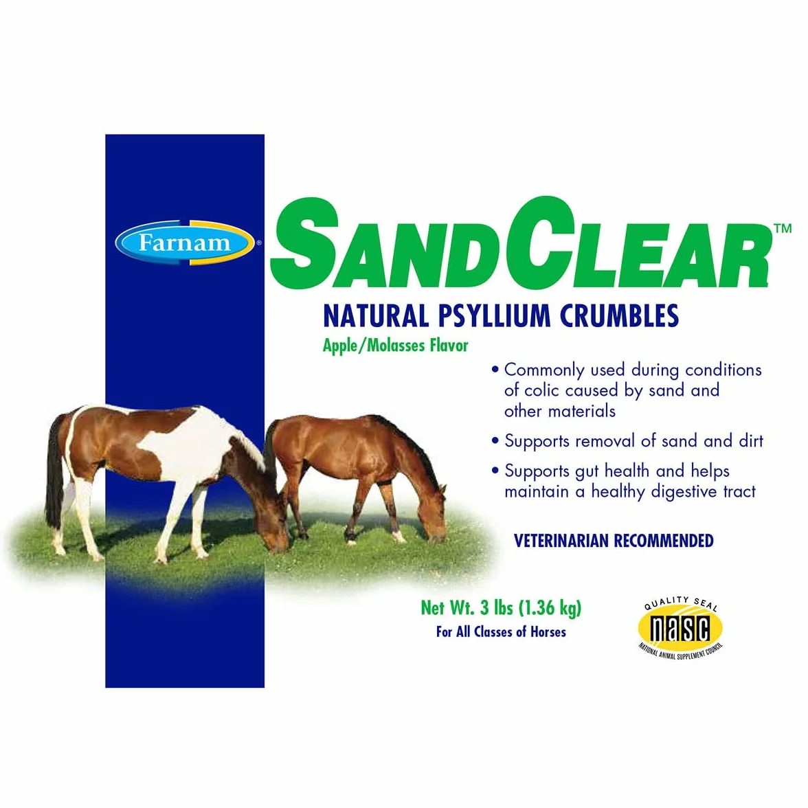 SAND CLEAR 99 pot 1,36k pdr