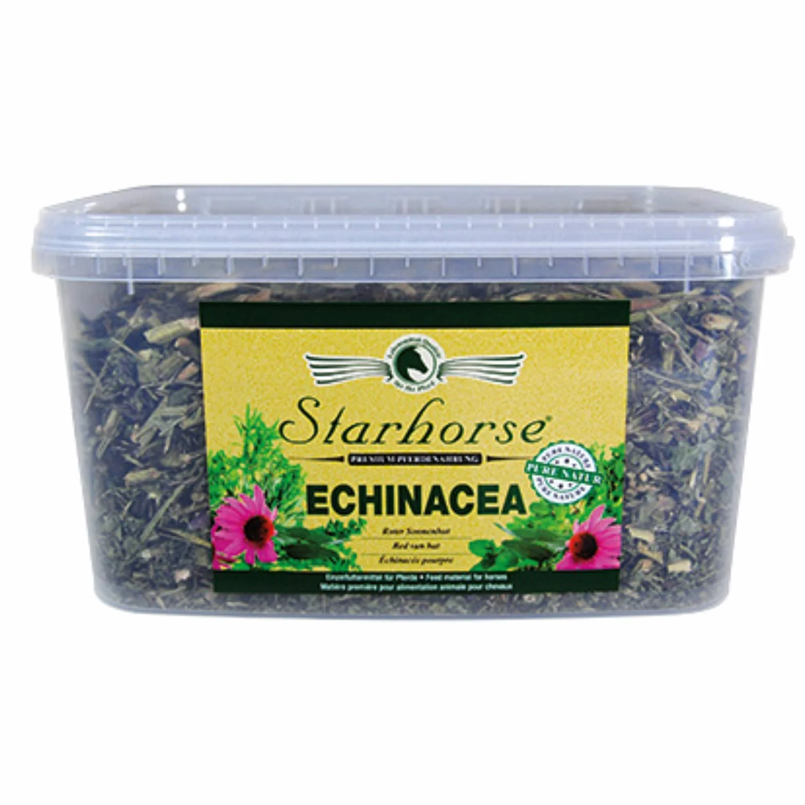 Starhorse Echinacée Chapeau de soleil rouge 750 g