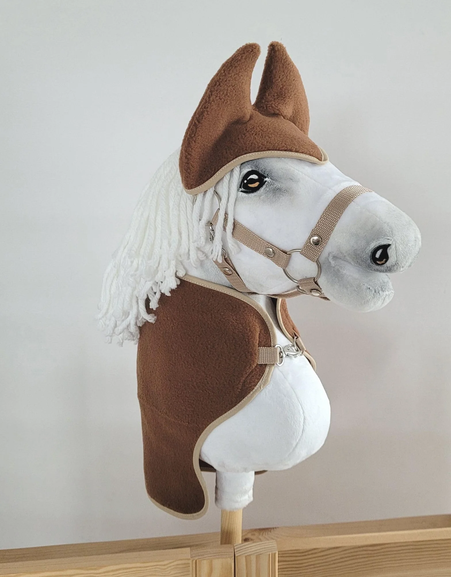 Set pour Hobby Horse A3 : Couverture et Cache-Oreilles
