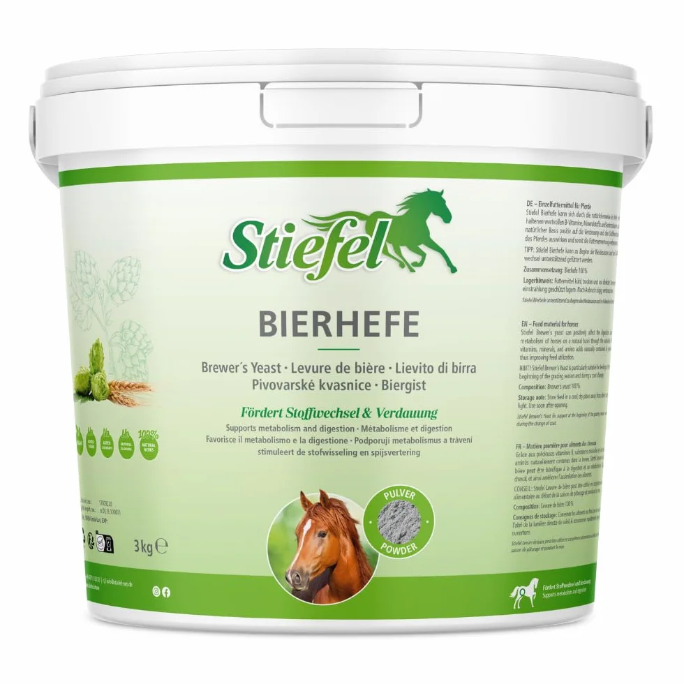 Stiefel Levure 3 kg