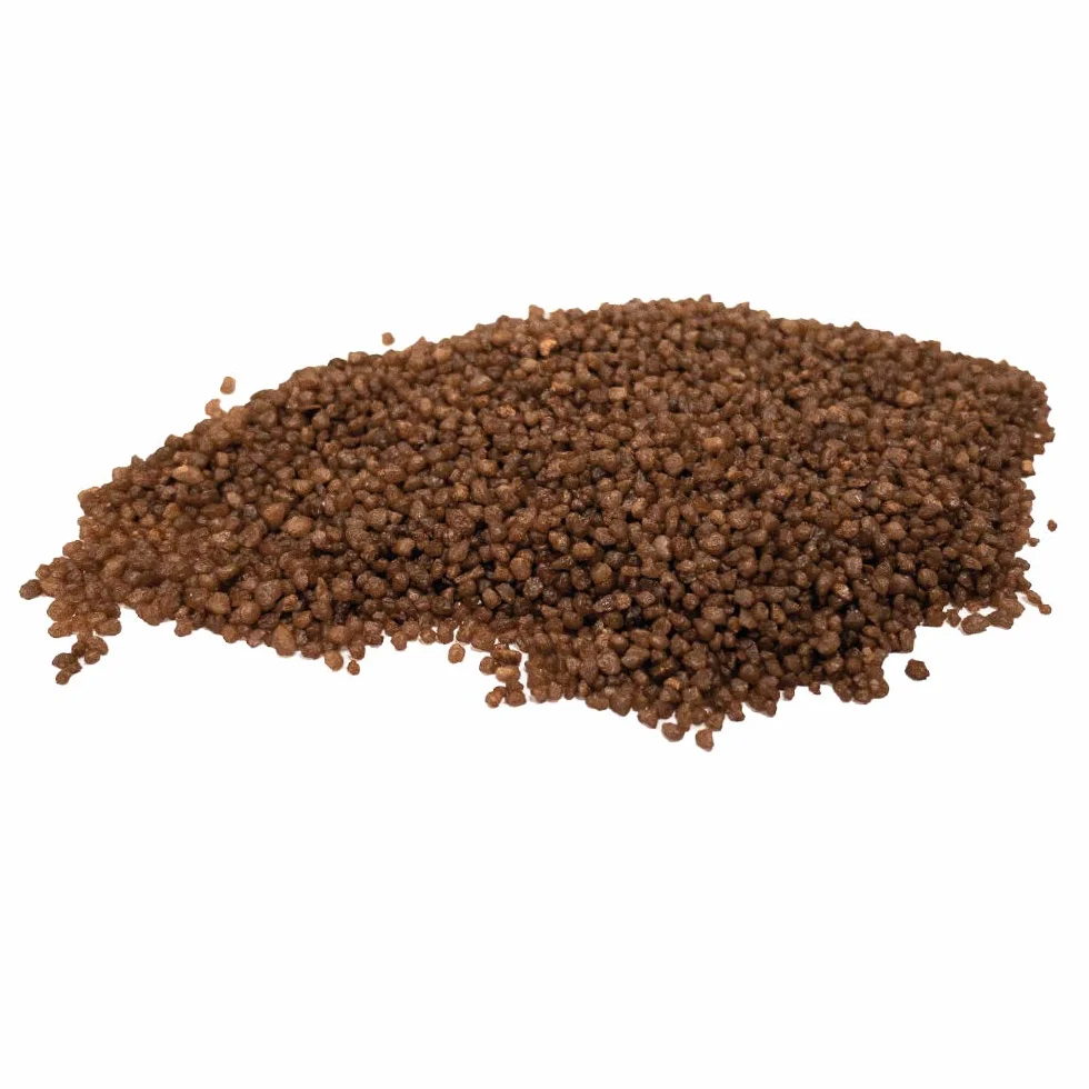 Amtra Céramisé Marron 1,6-2 mm 5 kg Fond Naturel Aquariums