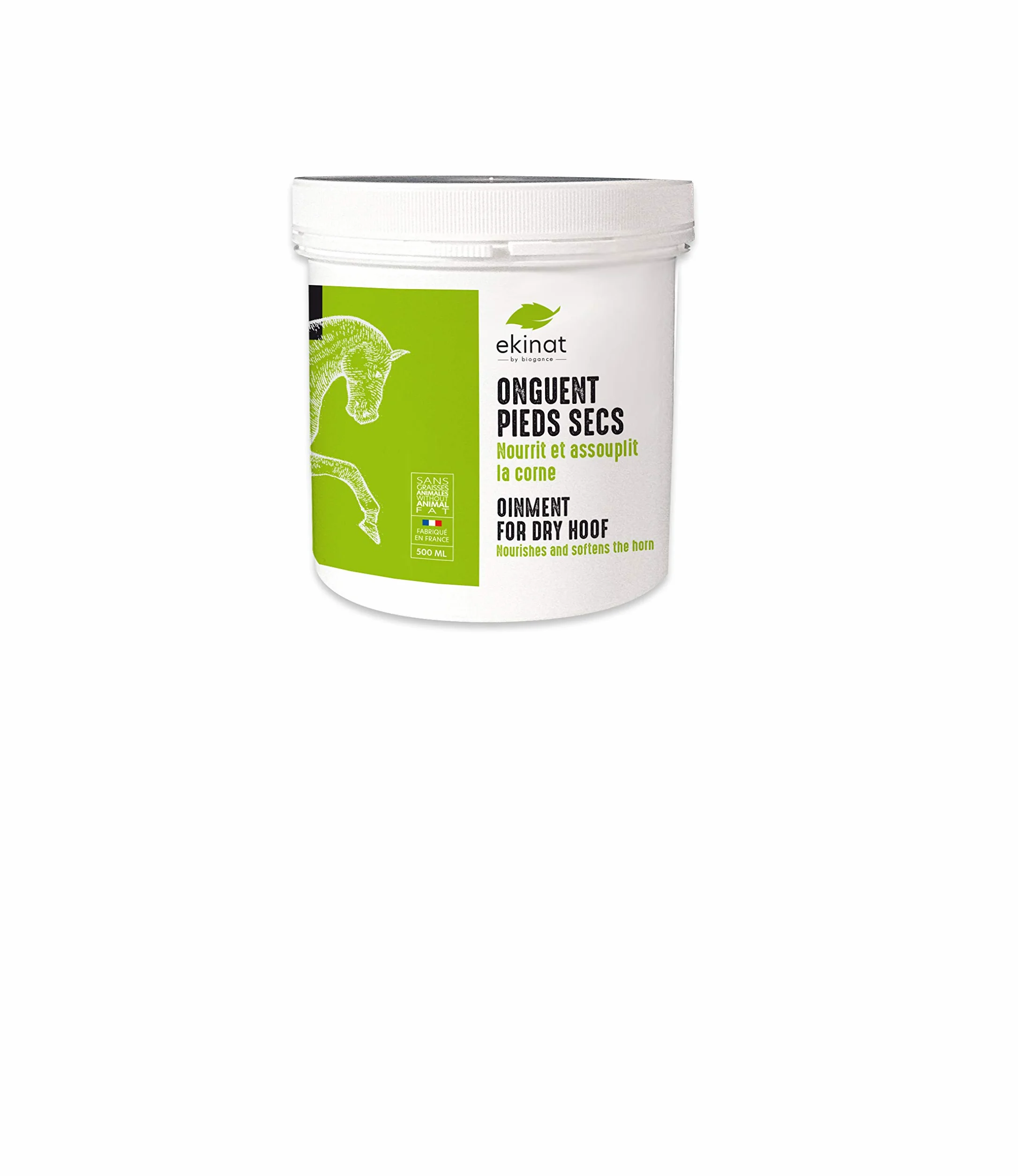 Onguent pieds secs pour Chevaux 1L