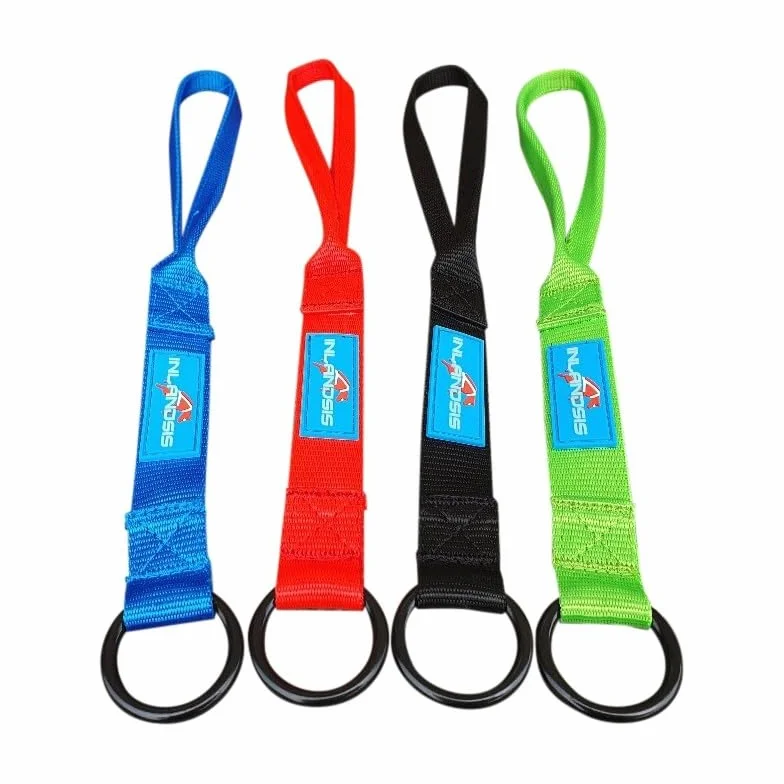 Inlandsis Système d'attache cani-VTT Bikejor Connector
