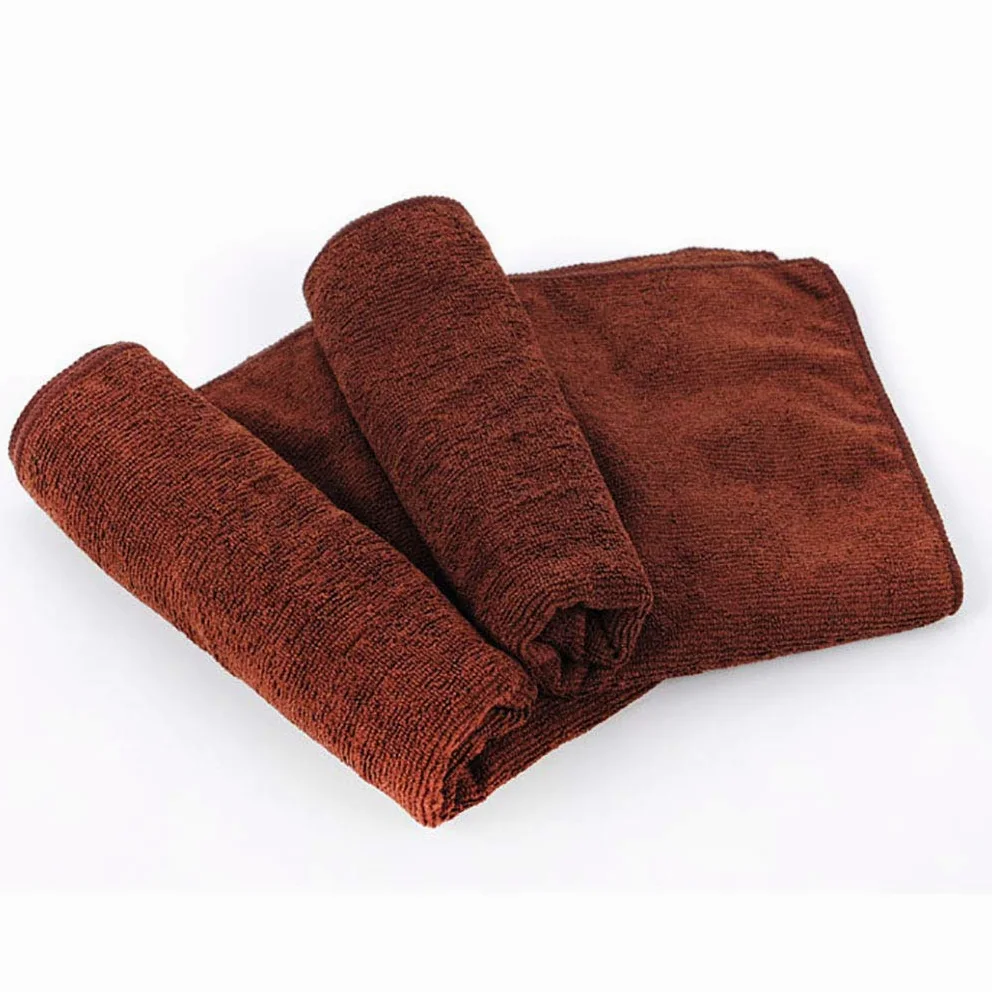Absorbant Rapide Serviette de Bain, Lavable en Machine, Pet Serviette de Séchage Couverture de Chien en Microfibre Peignoir Chiot Chat