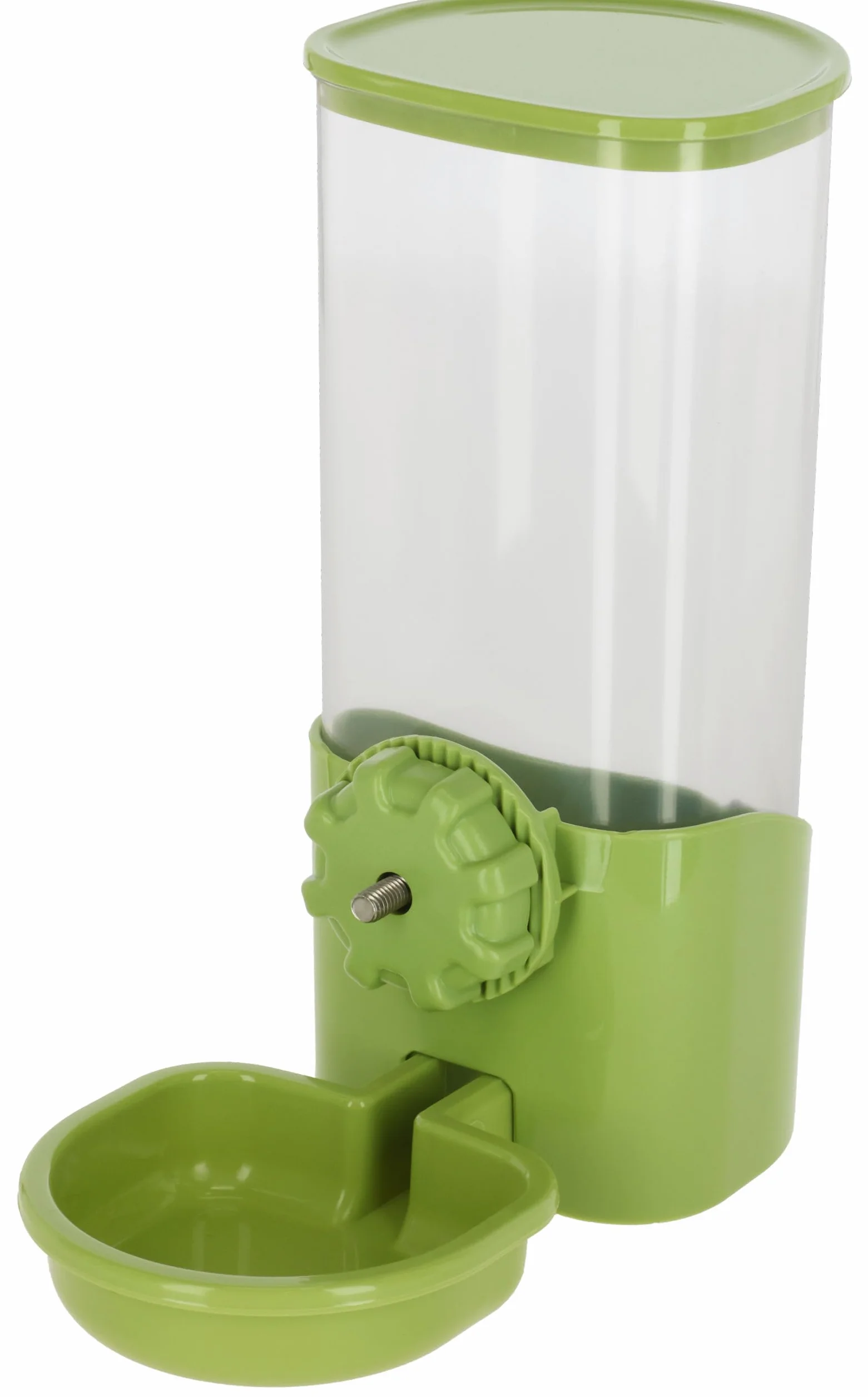 Kerbl Distributeur d'eau pour rongeurs 850 ML Vert/Transparent Plastique