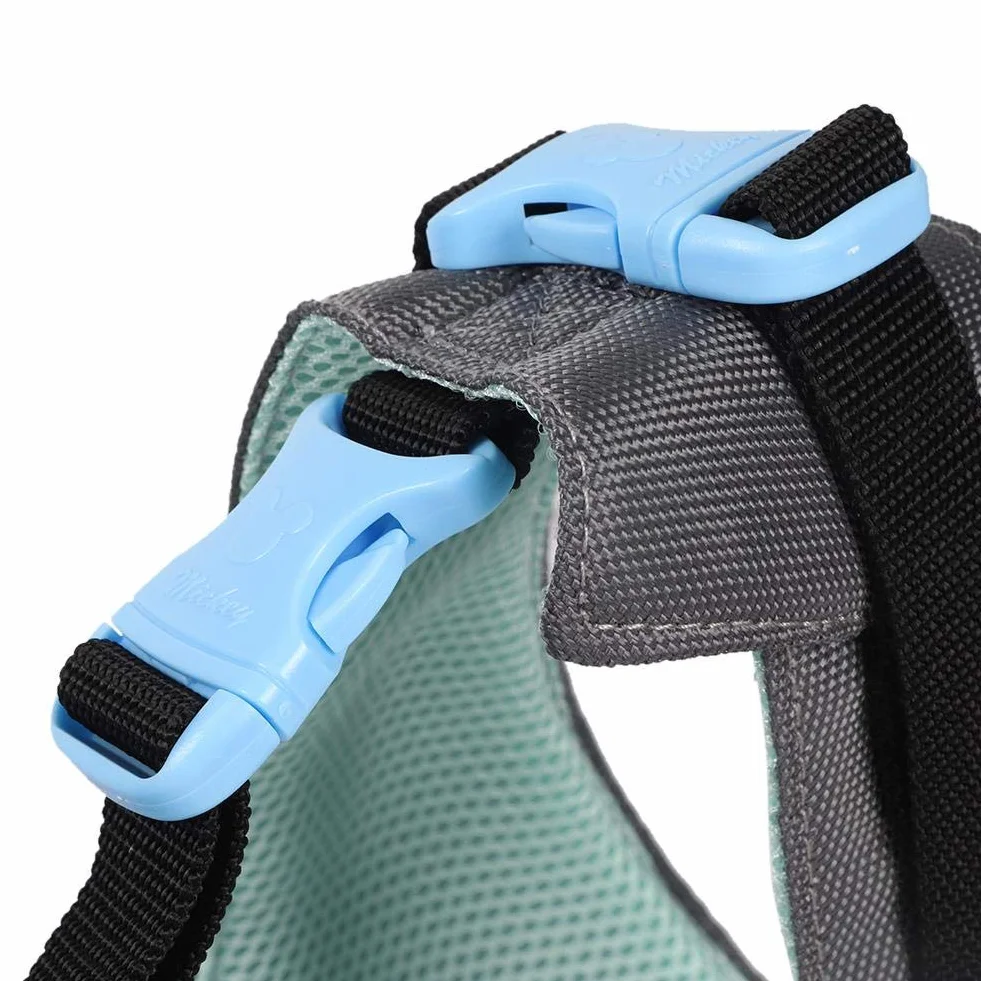 zalati Sac de protection pour chien handicapé paralysé - Anti-rayures - Projet auxiliaire pour fauteuil roulant - Pour les membres de la poitrine des animaux handicapés - M