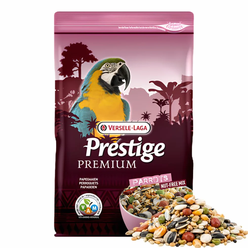 Versele Laga Prestige Premium Nourriture pour Perroquet 2 kg