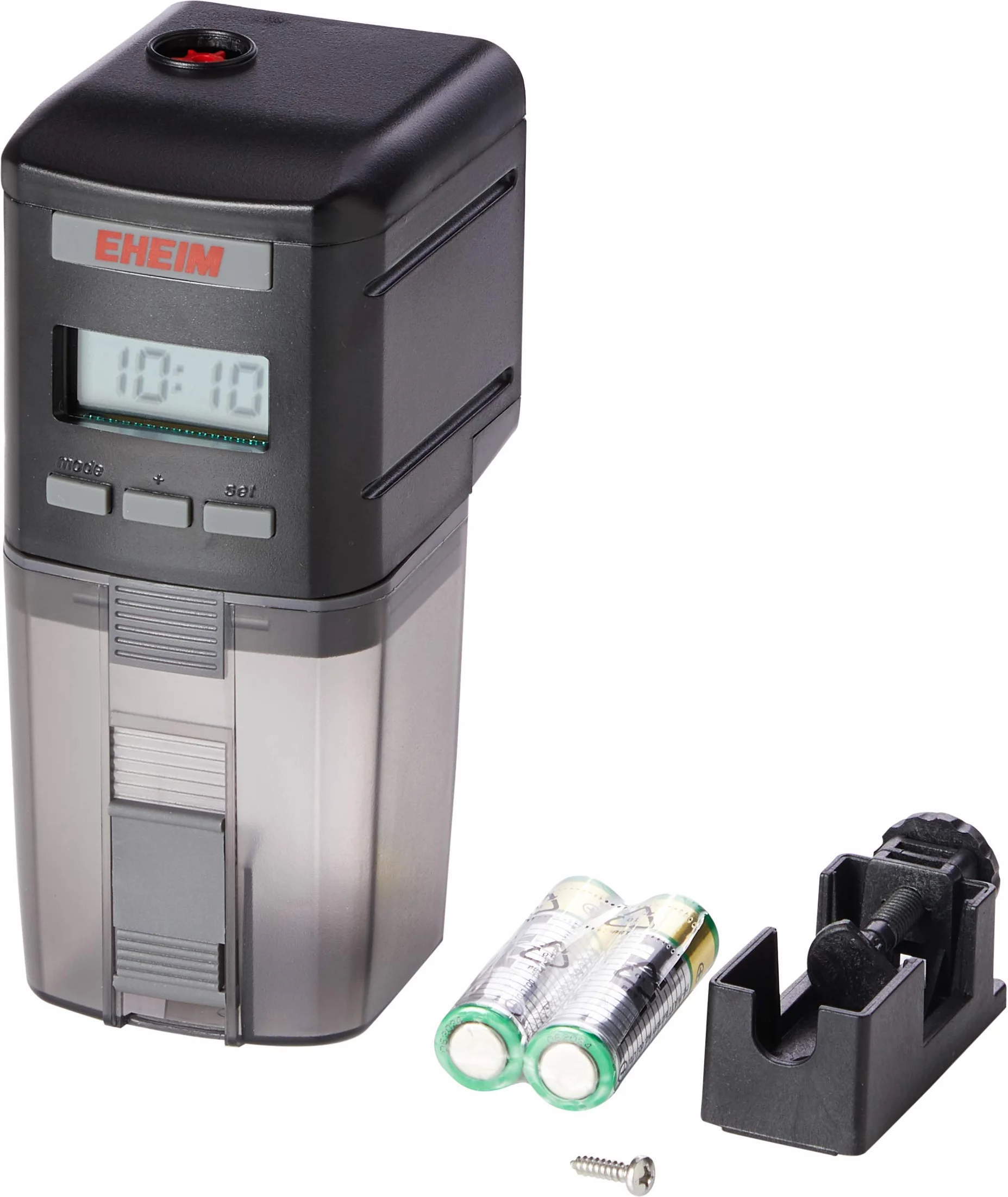 EHEIM Distributeur de nourriture automatique AUTOFEEDER, 1 Unité (Lot de 1), Noir