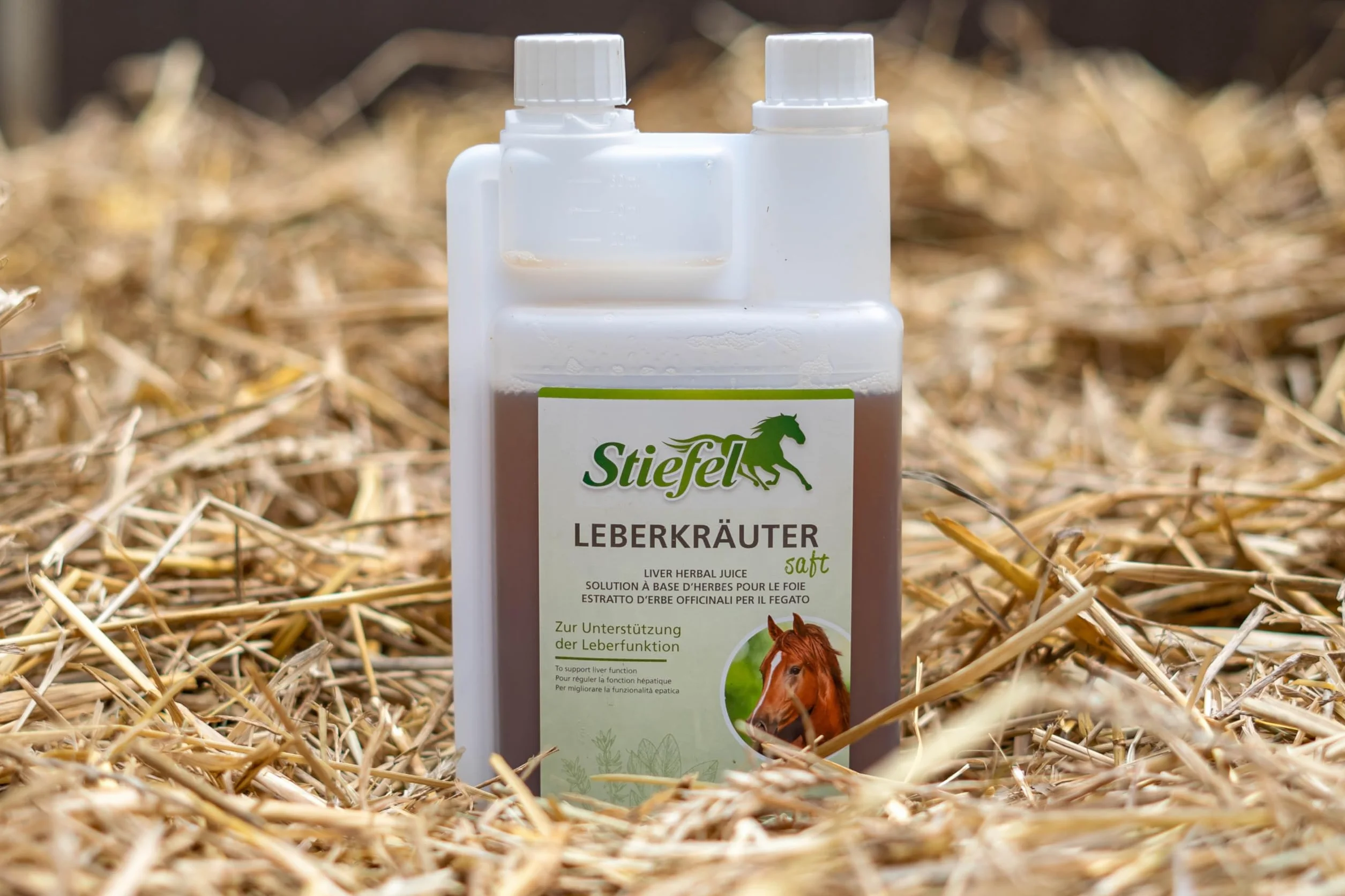 Stiefel Liver Herbal Juice 1 L