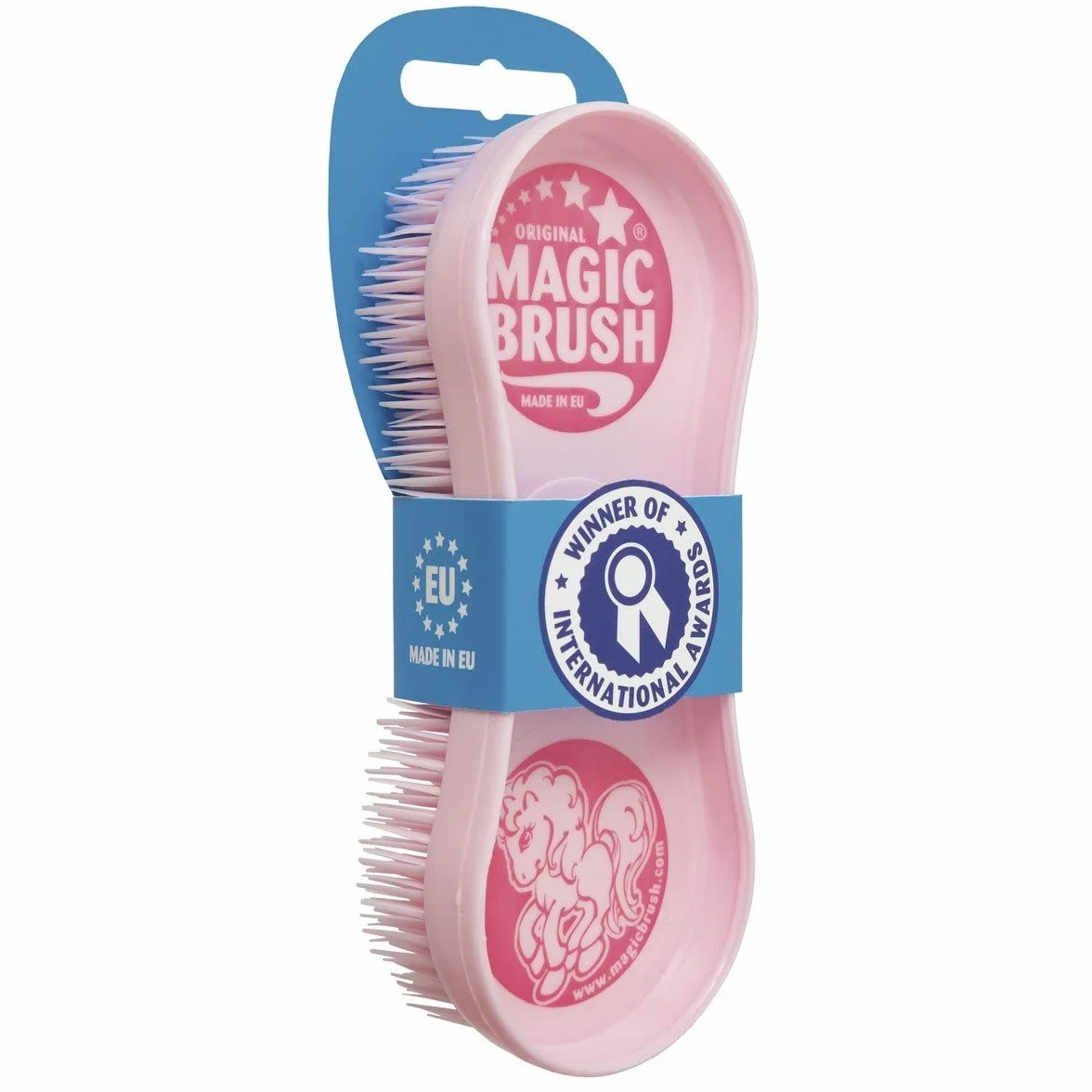 Kerbl MagicBrush Poney rose