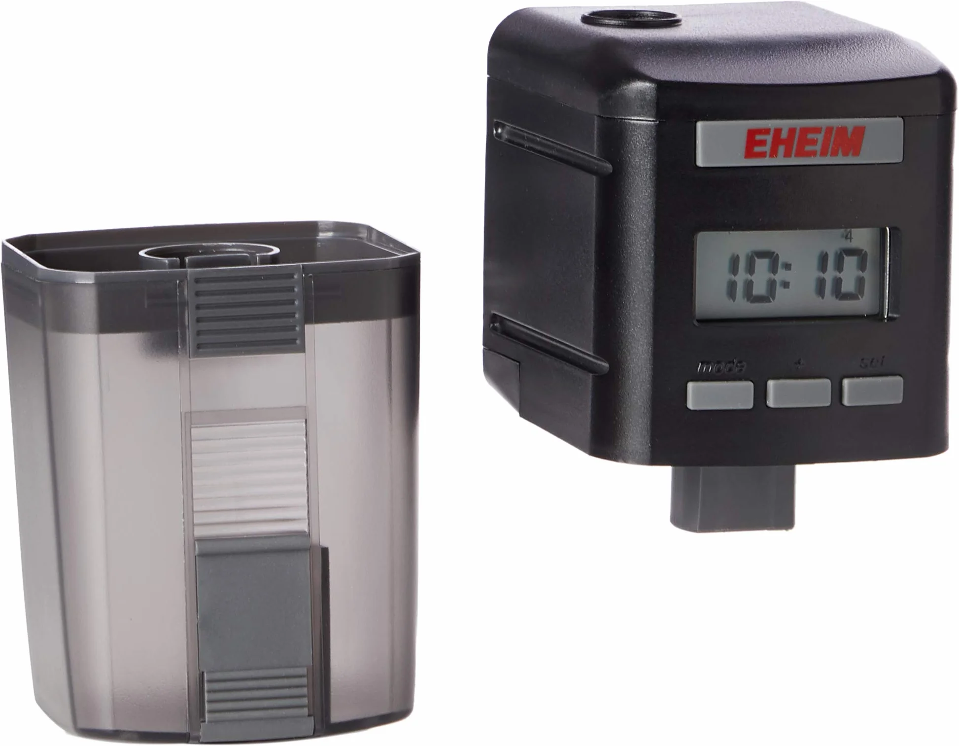 EHEIM Distributeur de nourriture automatique AUTOFEEDER, 1 Unité (Lot de 1), Noir