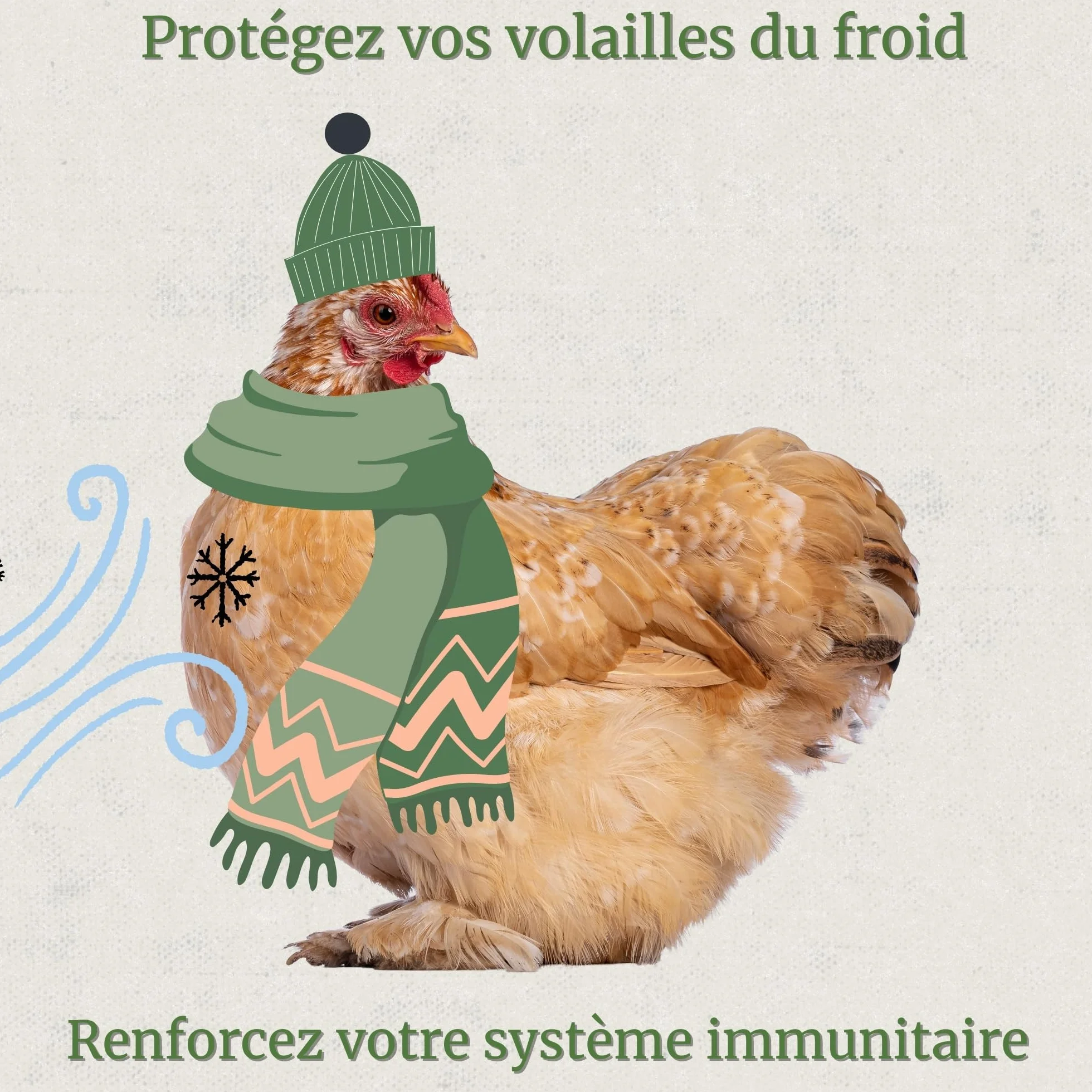 Broncare Respiratoire 250 ml ADEC - Huiles Essentielles Poules Volailles Oiseaux Exotiques