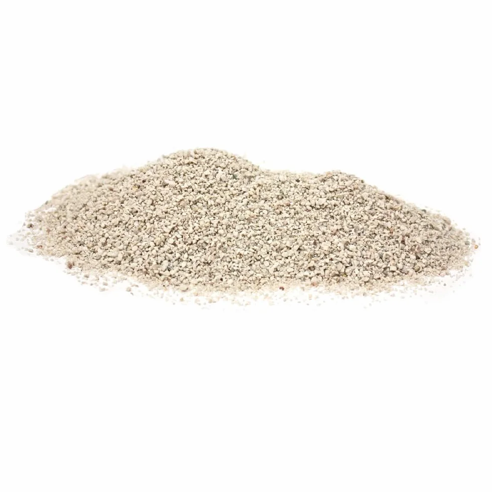 Amtra Wave Gravier Quartz Aquariophilie Blanc 5 kg Taille M