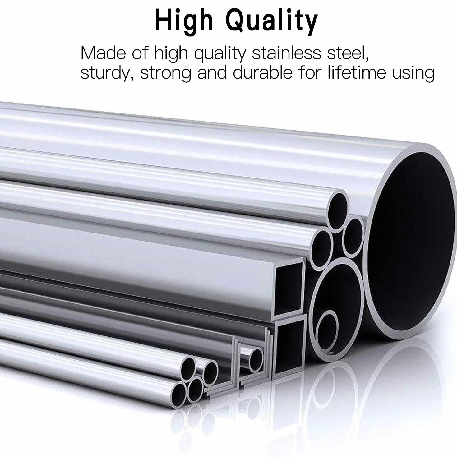 Pince Aquarium Longue 38 cm Acier Inoxydable INOX Brucelles Courbes Droites Aquascaping Kit