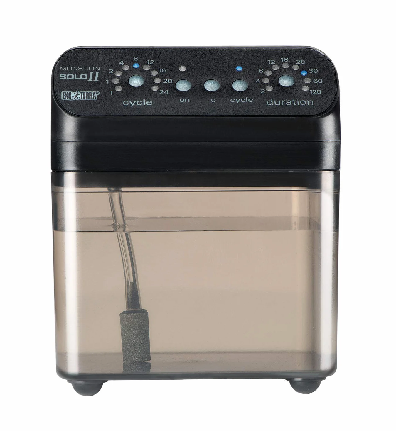 Exo Terra Monsoon Solo II Système d'arrosage Automatique 1,5 l