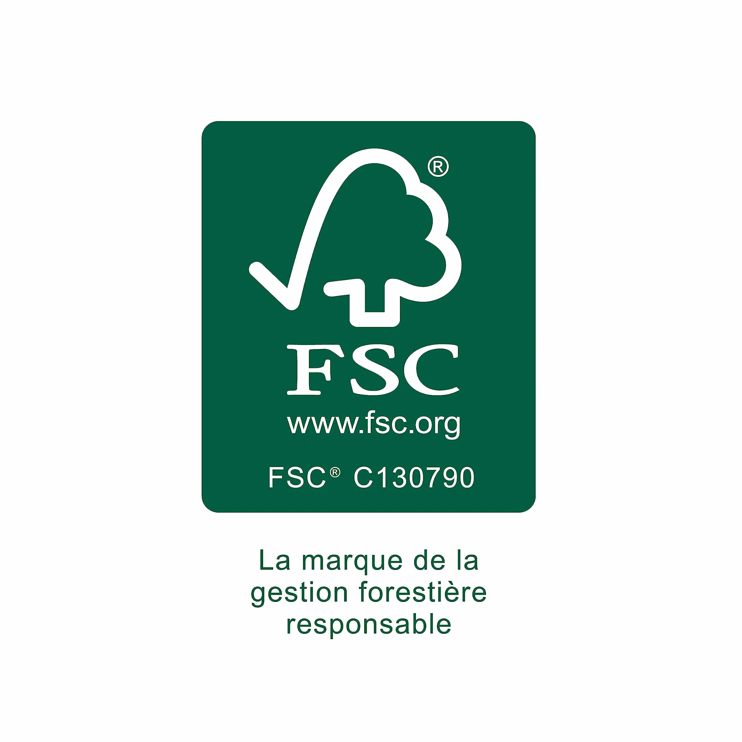 Boîte à souvenir bébé LAUBLUST Sarre Taille XL 40x30x24cm Blanc Bois FSC Cadeau naissance personnalisable