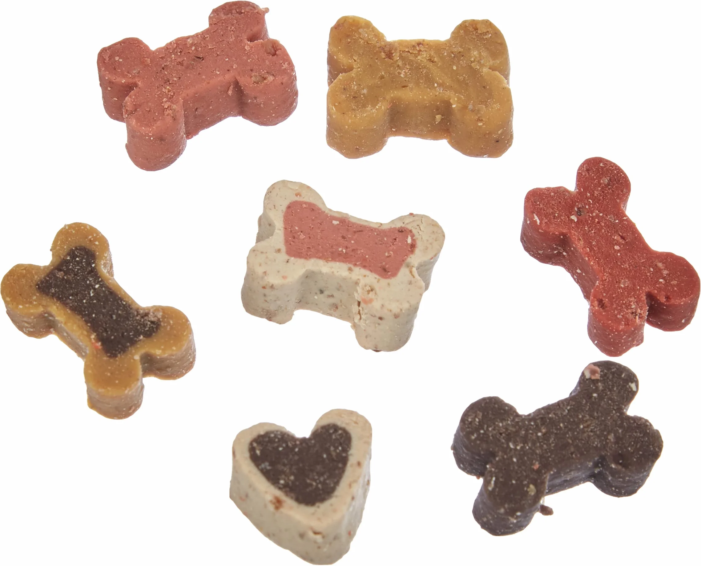 Nobby Friandise Seau Party Mix pour chien 1,8 Kg