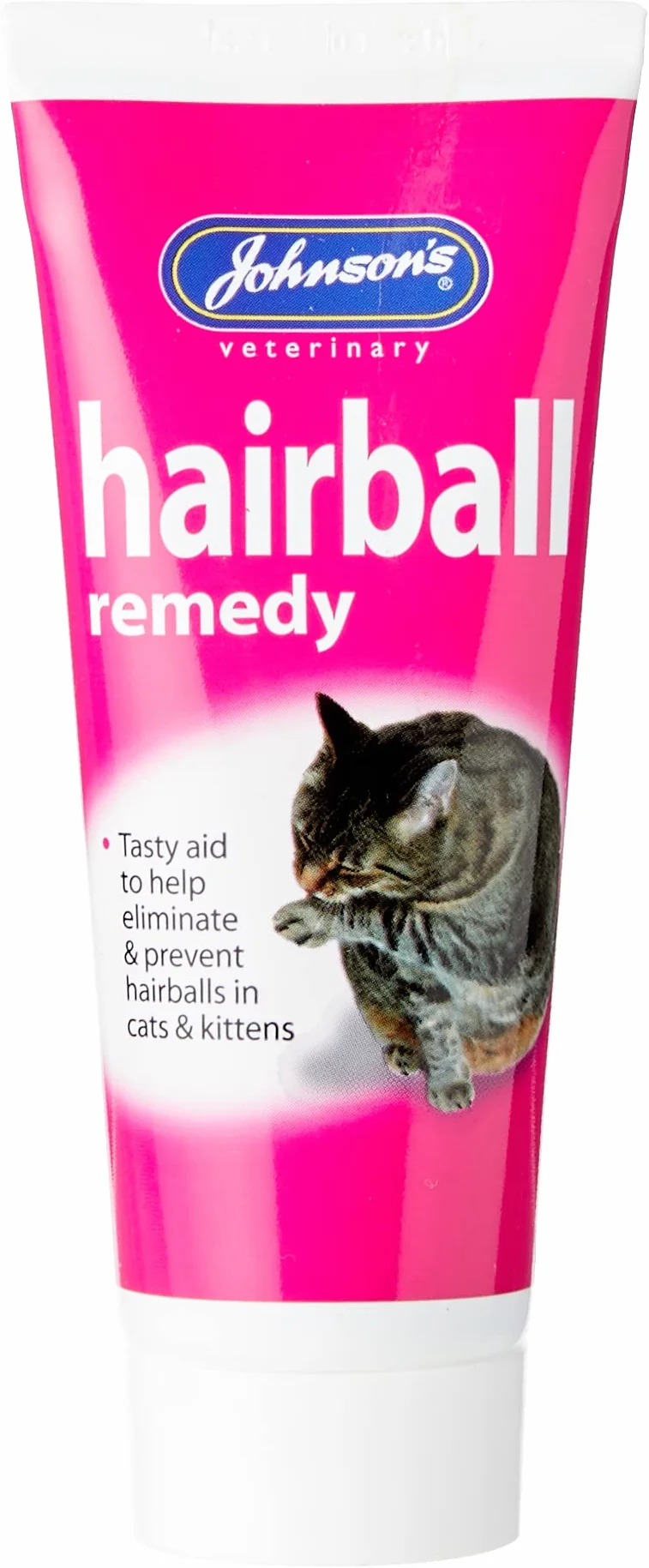 Johnsons Vet Remède pour Boules de Cheveux