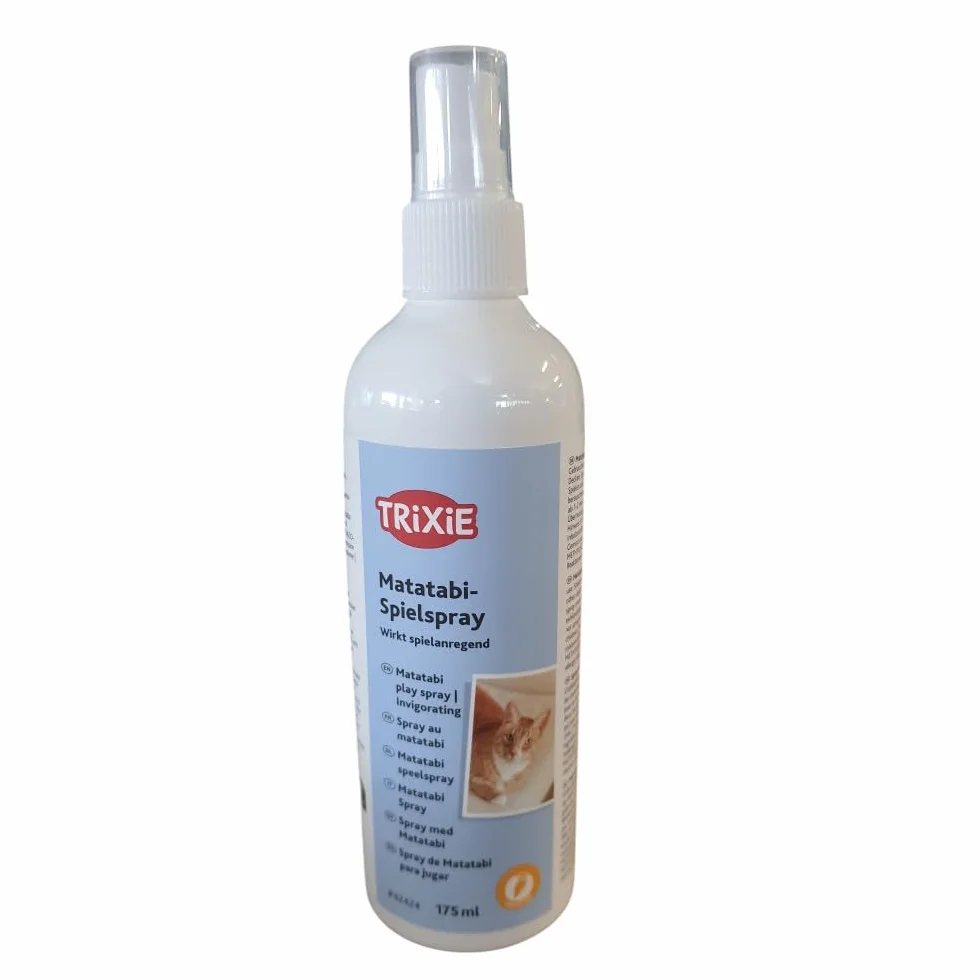 TRIXIE Spray à la Matatabi 175ml pour Chats