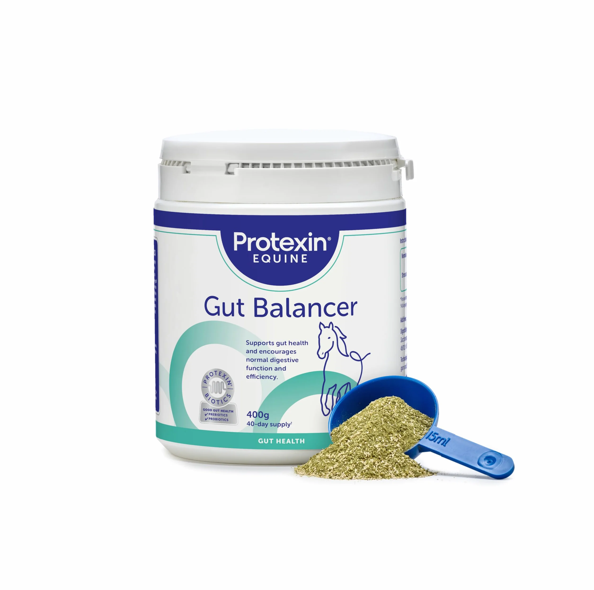 Protexin Equine Premium Gut Balancer 400g