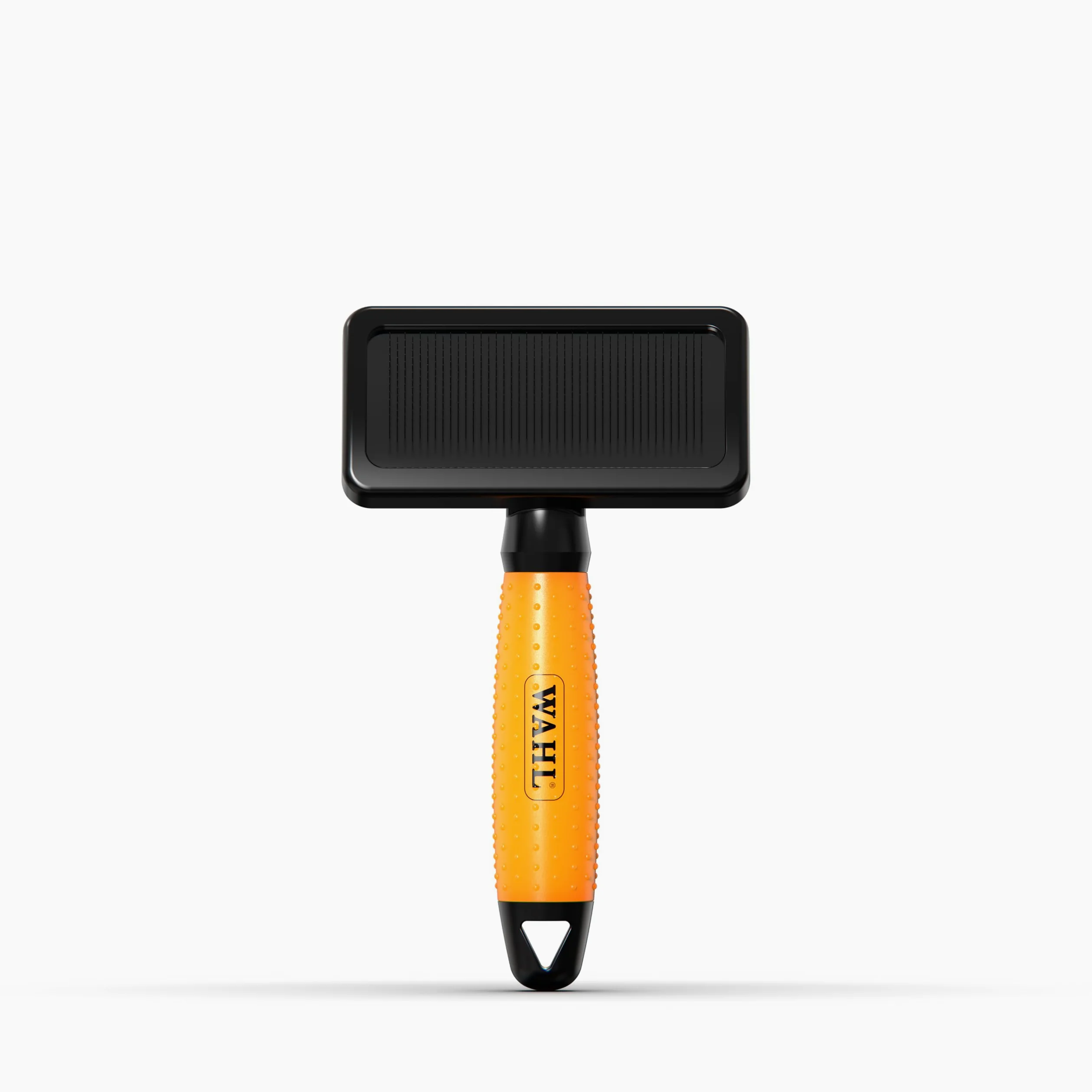 WAHL Multi Cut Animal - tondeuse pour chiens, silencieuse, filaire, lames affûtées avec précision + WAHL Medium Slicker - brosse de toilettage, brosses pour animaux à poils longs ou courts