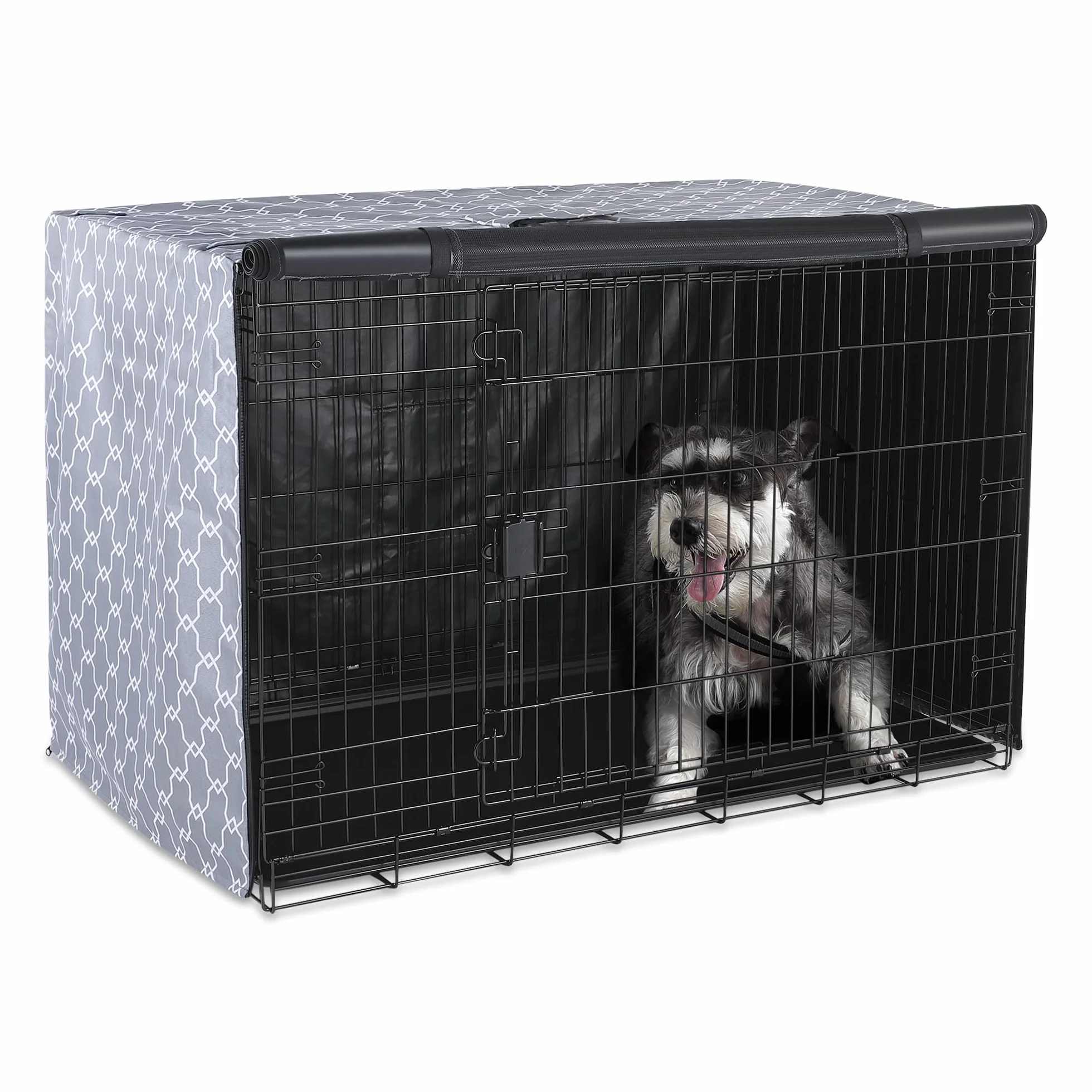 Amazon Basics Housses de cage pour chien 121.9 cm