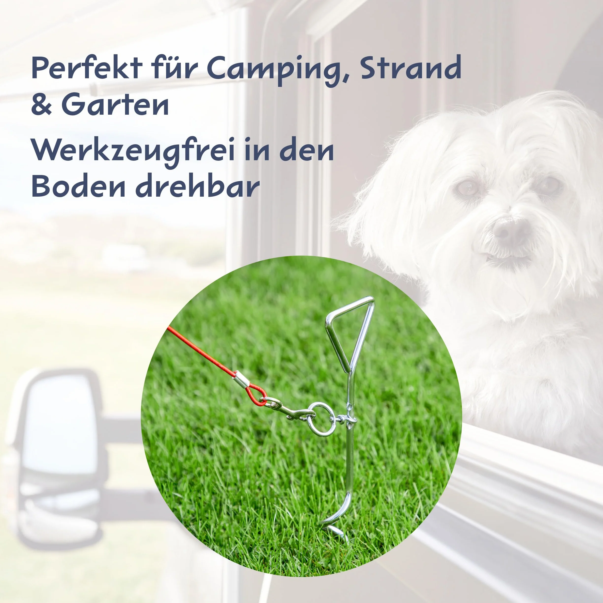 CARTREND Accessoires pour bâches 10195