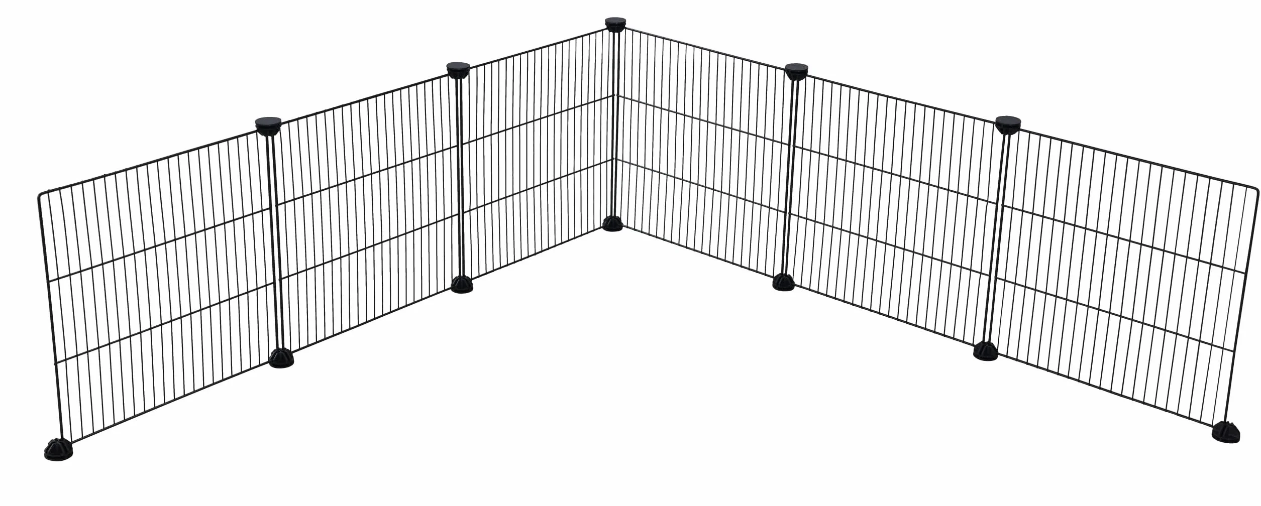 Kerbl Pet 6 éléments Grille suppl. 35x35 cm