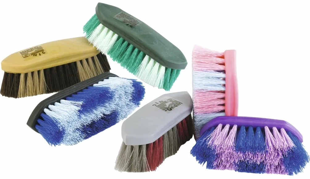 Hippo Tonic Bouchon Multicolore Grand Modèle Taille Pansage