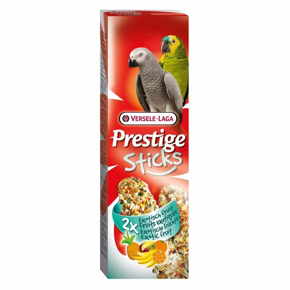 Prestige Sticks Perroquet Fruits Exotiques