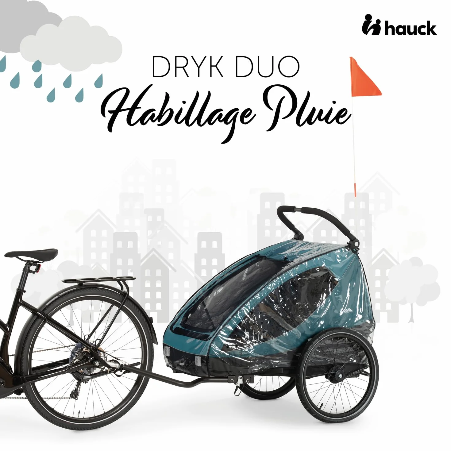 Hauck Bike Trailer