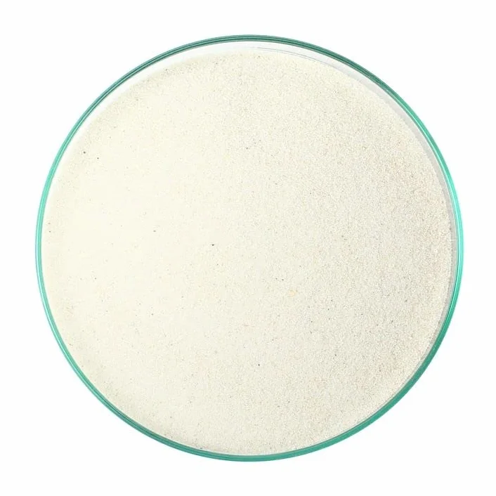 Sable de Quartz pour Aquarium 10 kg - Substrat Naturel pour Malawi et Tanganyika - Grain Blanc 0,2-05 mm