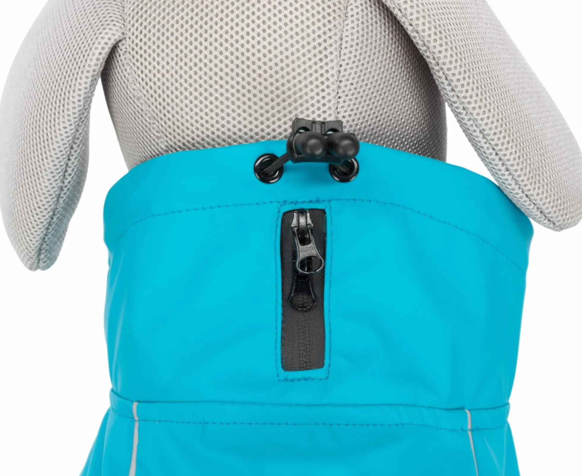 Trixie Vimy Imperméable pour Chien Bleu 35 cm Taille S