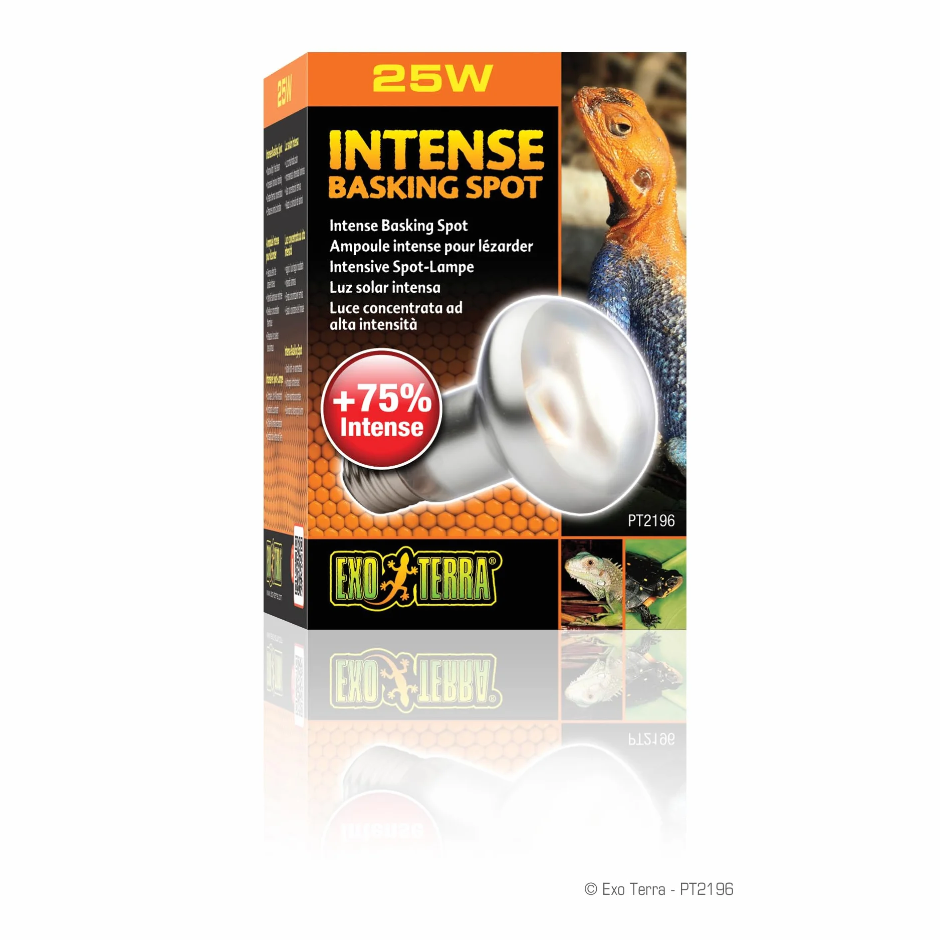 Exo Terra Intense Basking Spot lampe spot chauffante