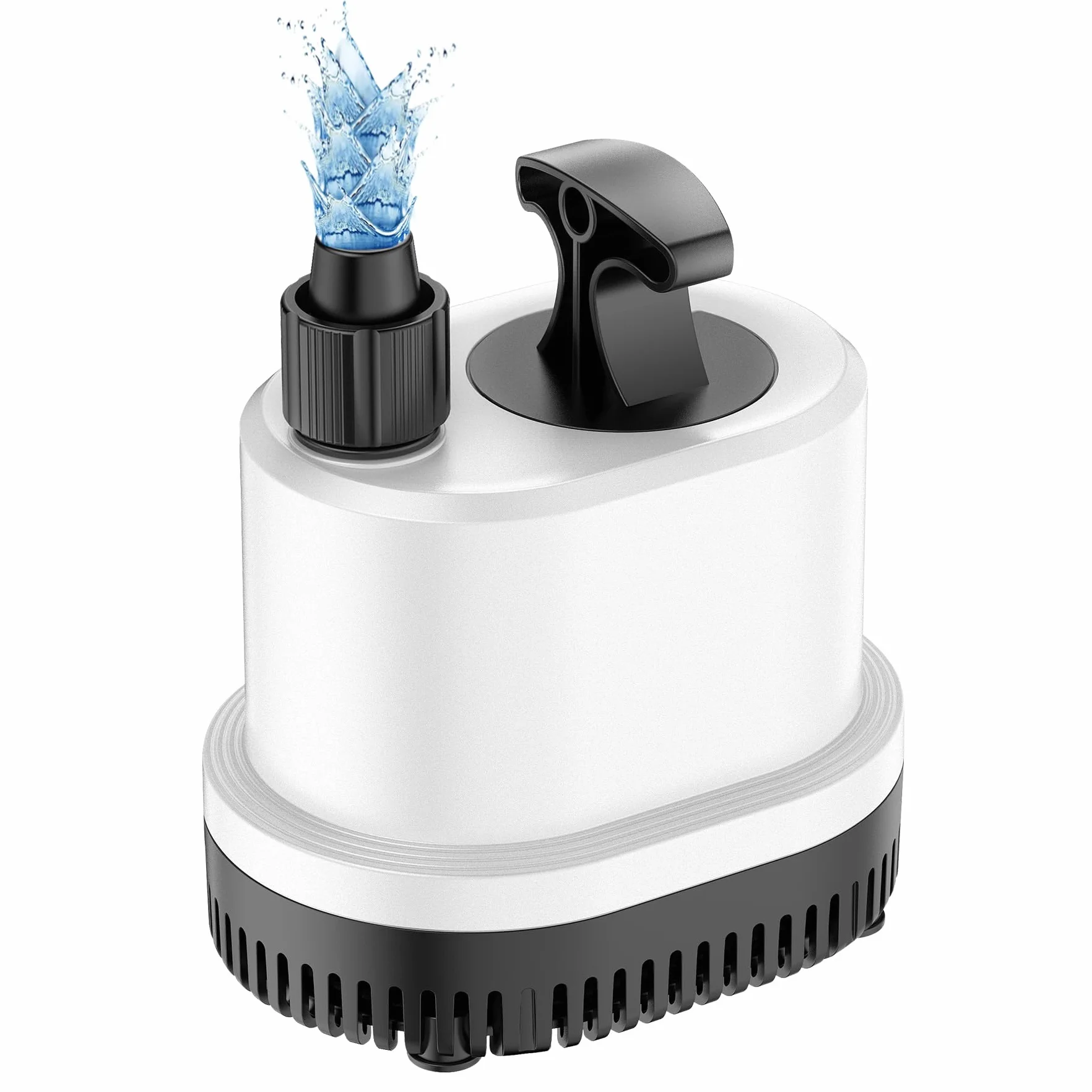 Forever Speed Pompa Zatapialna 2500L/H 40W Ultra Silent Akwarium Ogród Fontanna