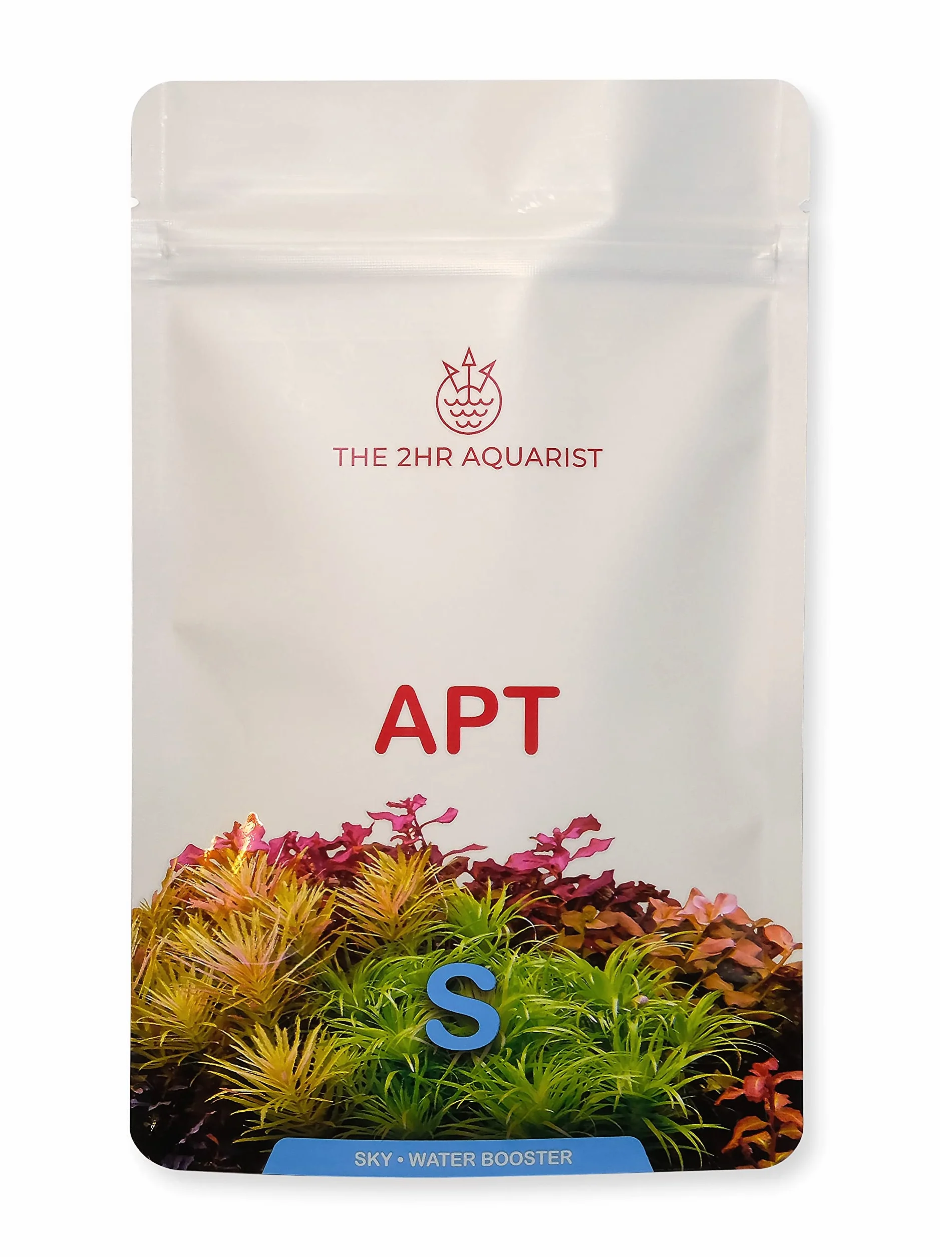 2HR Aquarist APT S/Sky GH + Crevette minérale 150g Akwarystyka