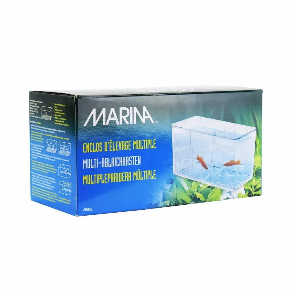 Marina Aquariums Pondoir Flottant 5 en 1 pour Aquariophilie
