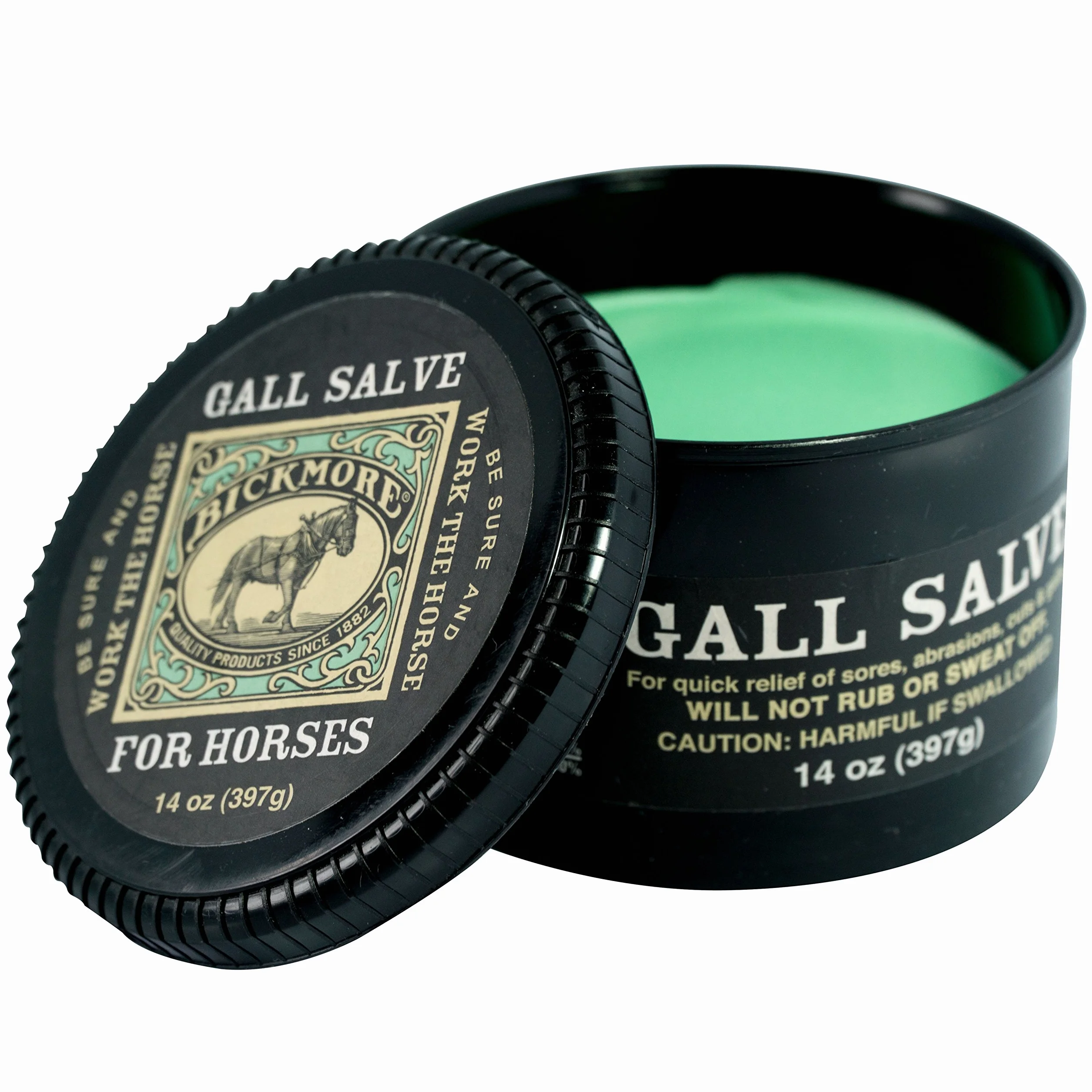 Bickmore Gall Salve Wound Cream 14oz