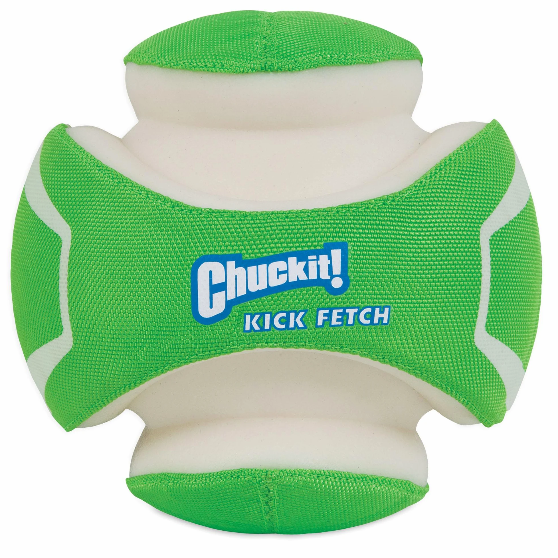 Chuckit CI Kick Fetch Max Glow Jouet pour Chien Taille M 19 cm