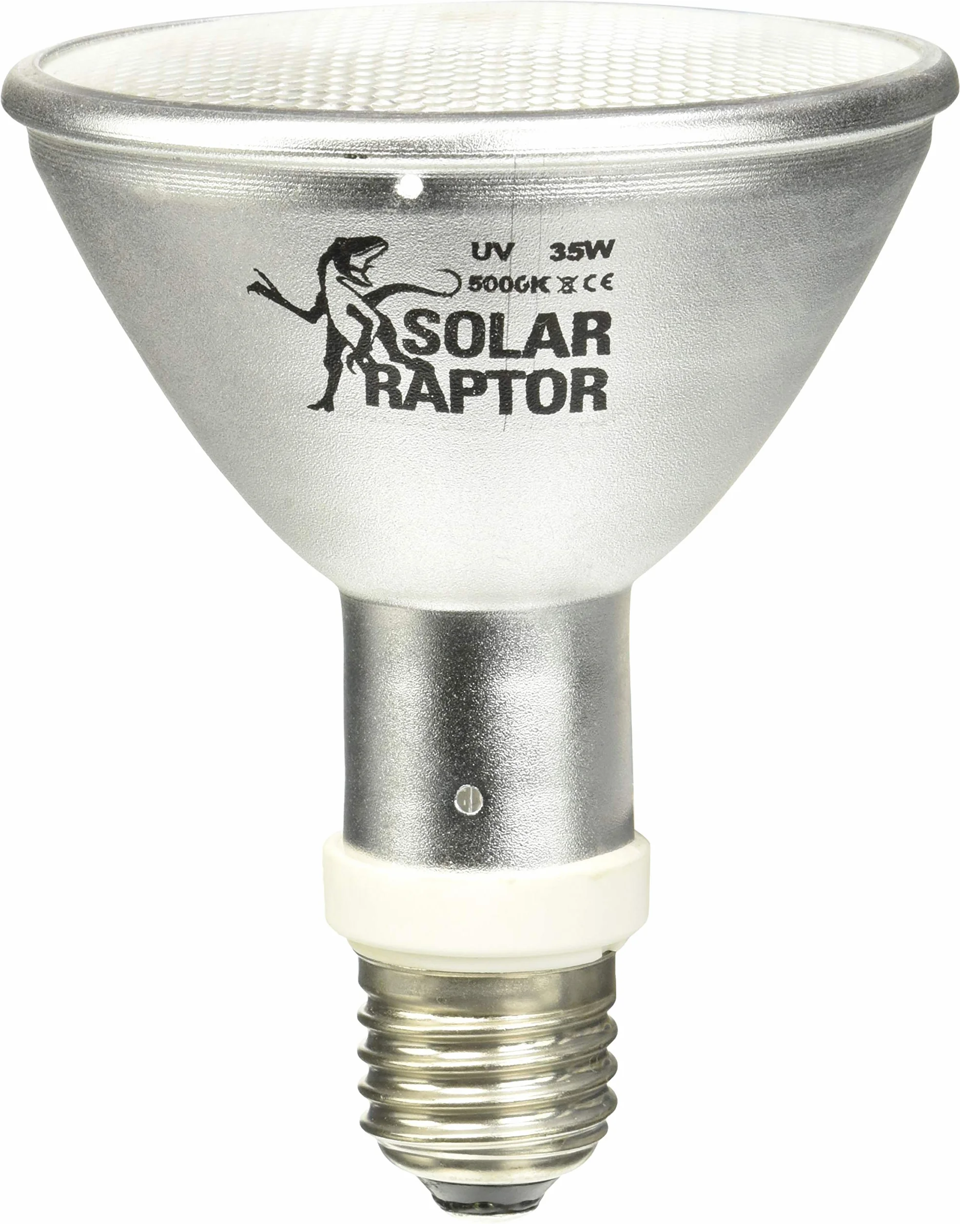 Lampe à vapeur métallique HID 35W UV Chaleur pour terrariums
