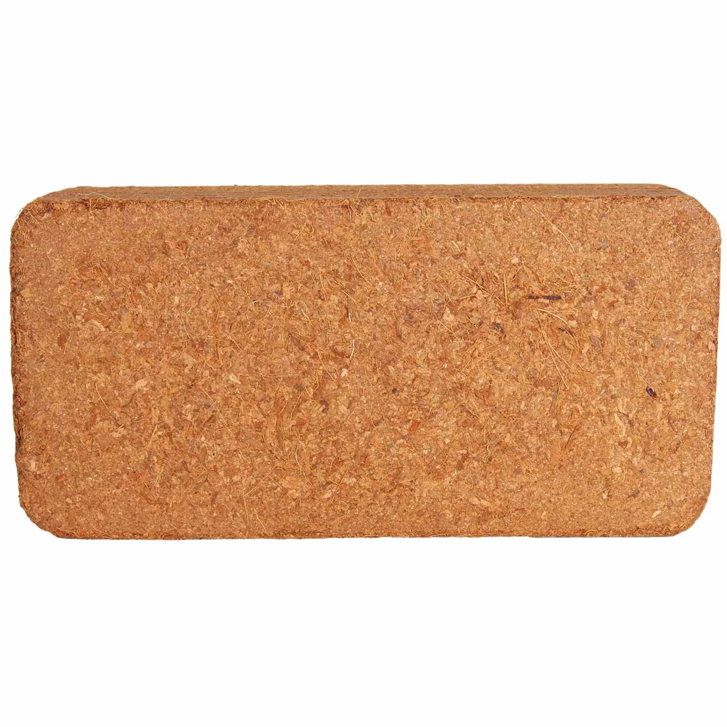 Trixie Substrat en Fibres de Noix de Coco compressée, 9 l