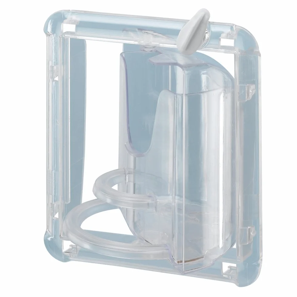 Ferplast BRAVA 2 plastique mangeoire rotative accessoires pour cages à oiseaux