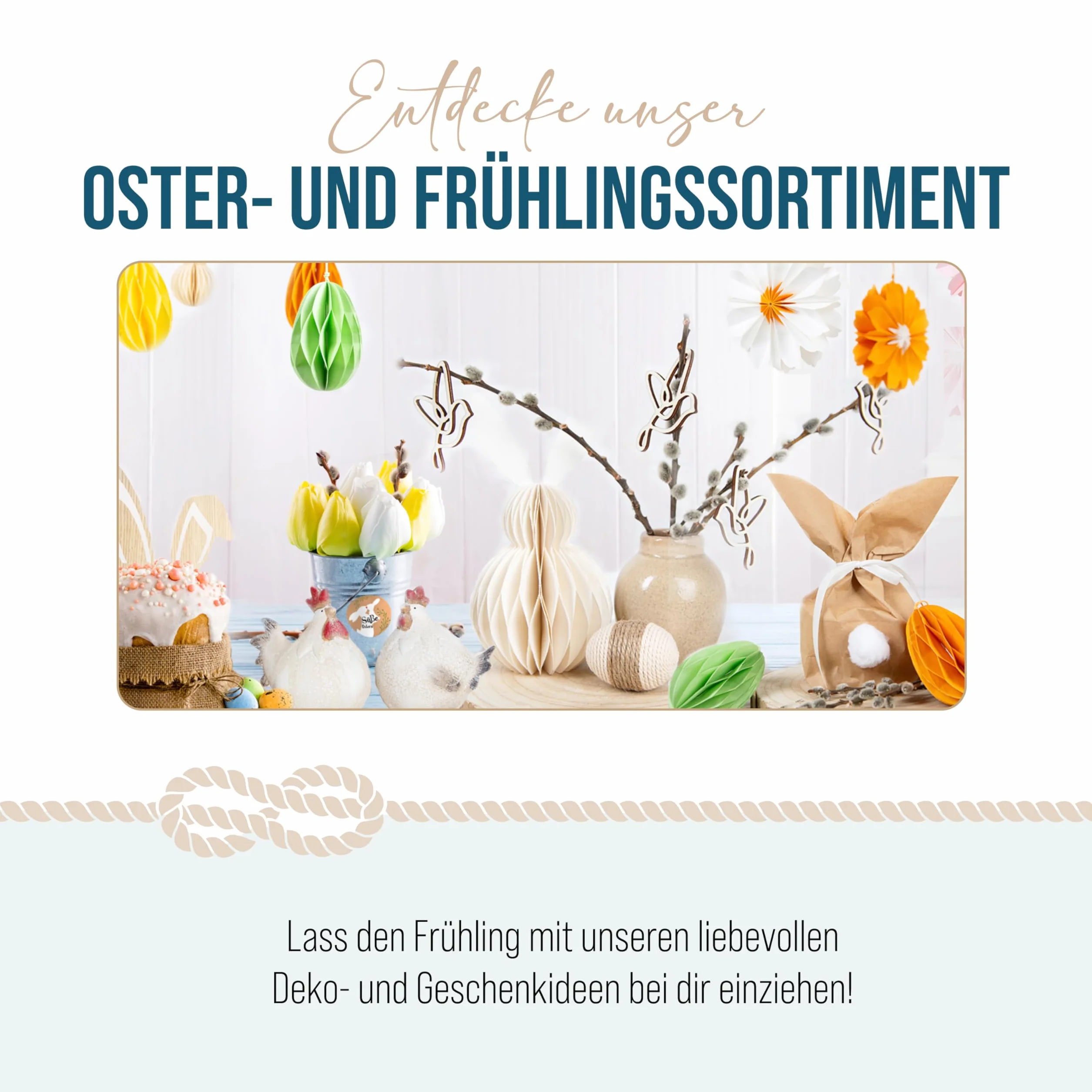 Logbuch-Verlag Figurines Fleurs Métal MDF 12x6x23,5 cm Décoration Printemps Florale Rebord Fenêtre