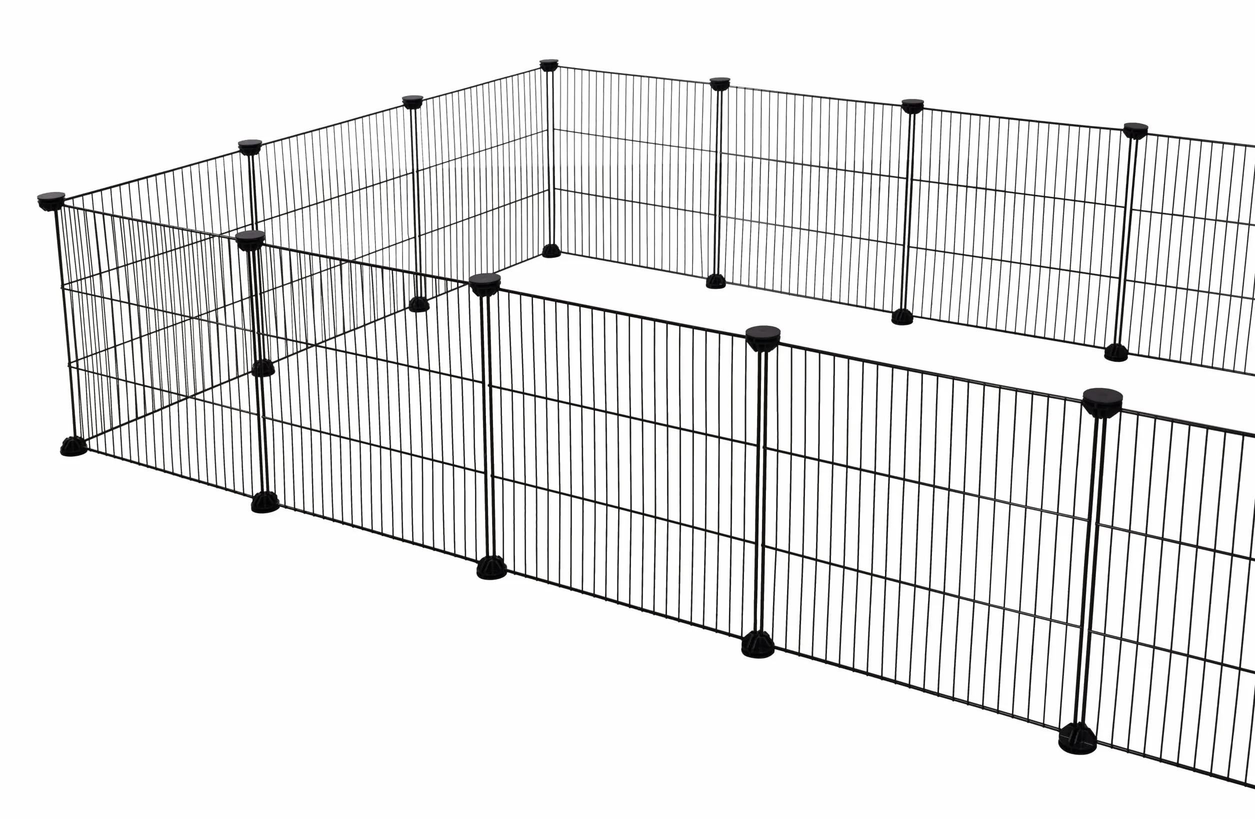 Kerbl Pet 6 éléments Grille suppl. 35x35 cm