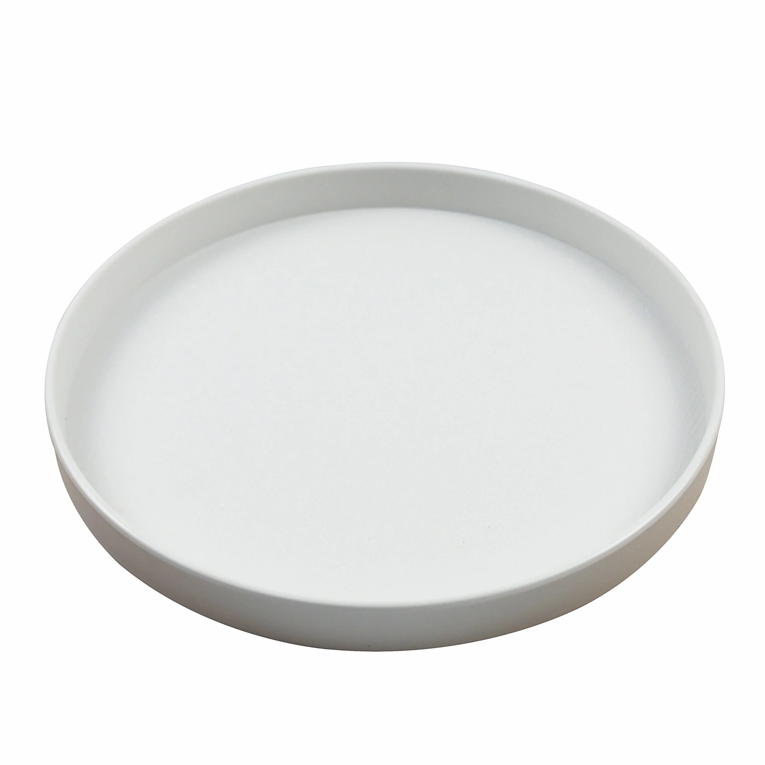 OMEM Gamelle pour reptiles Taille L Blanc