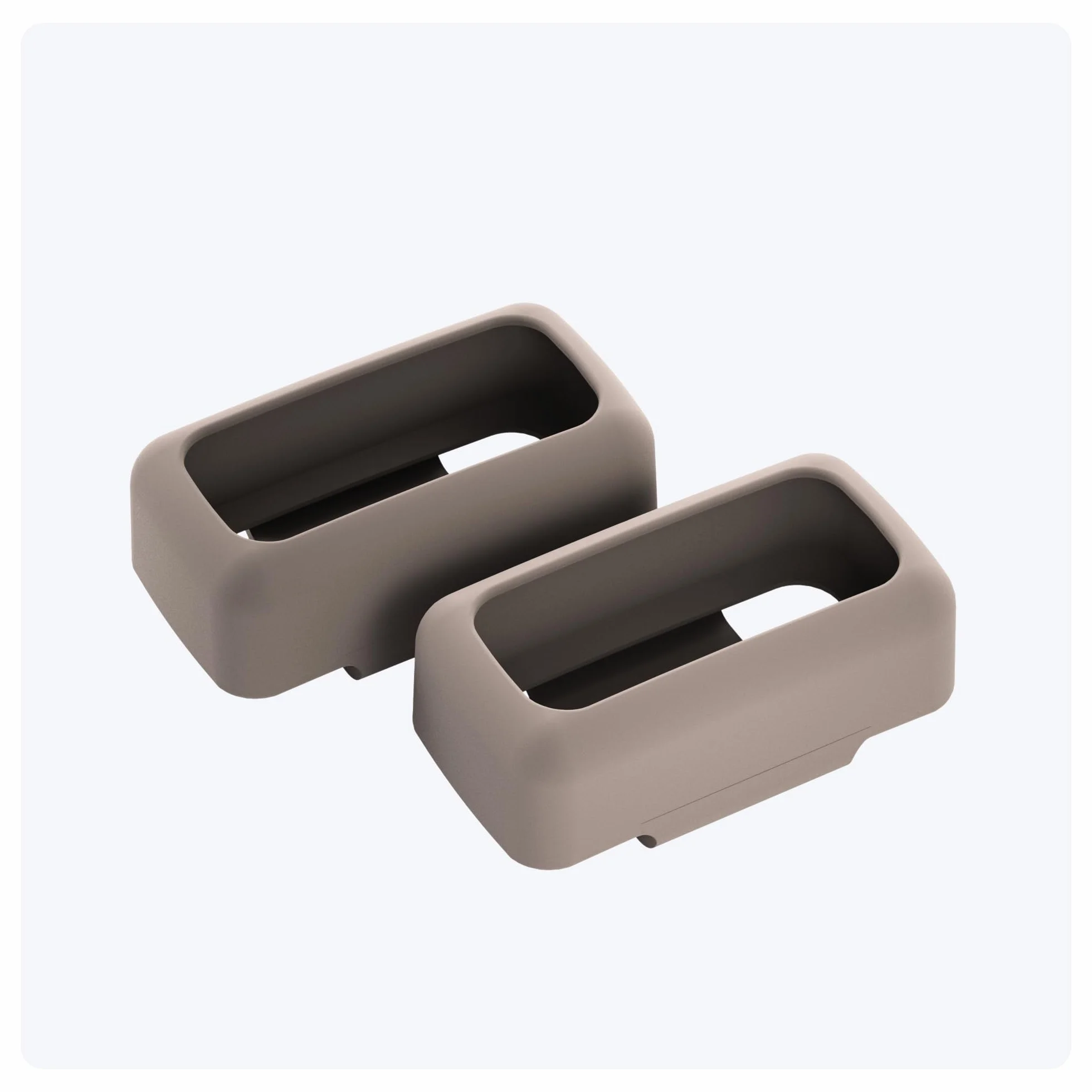 Tractive Cat Mini 2 Attaches Flexibles pour Collier GPS Chat