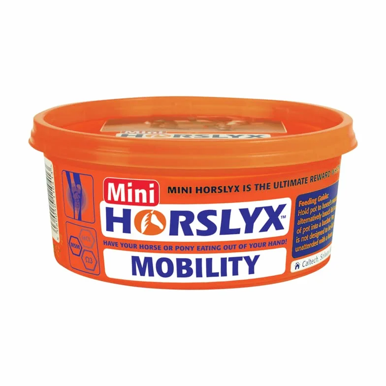 Pâte à fuites Horslyx