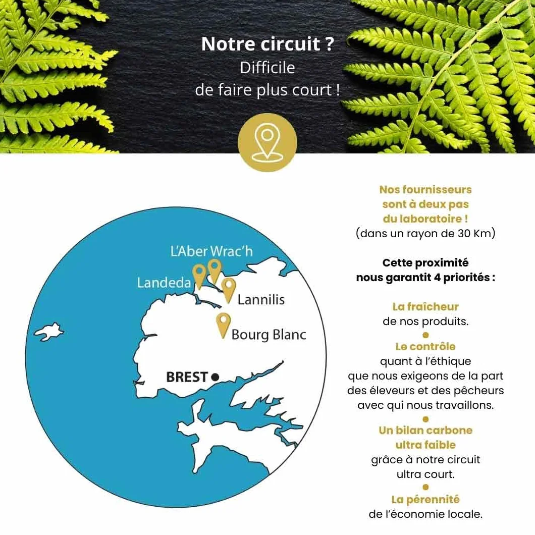 Croquette Barf Poussin lyophilisé pour Chat