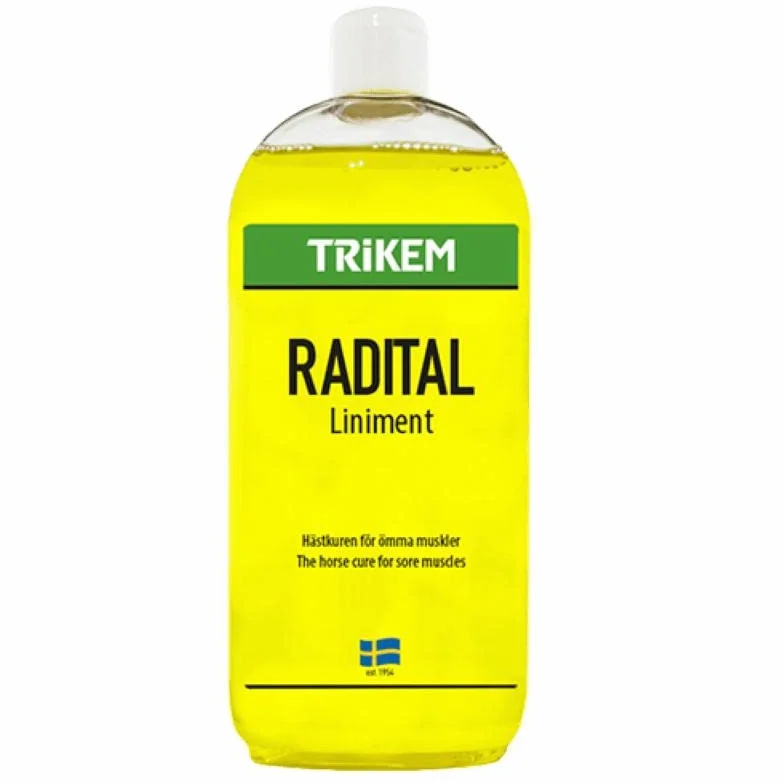 Trikem Radital Liniment 500 ml