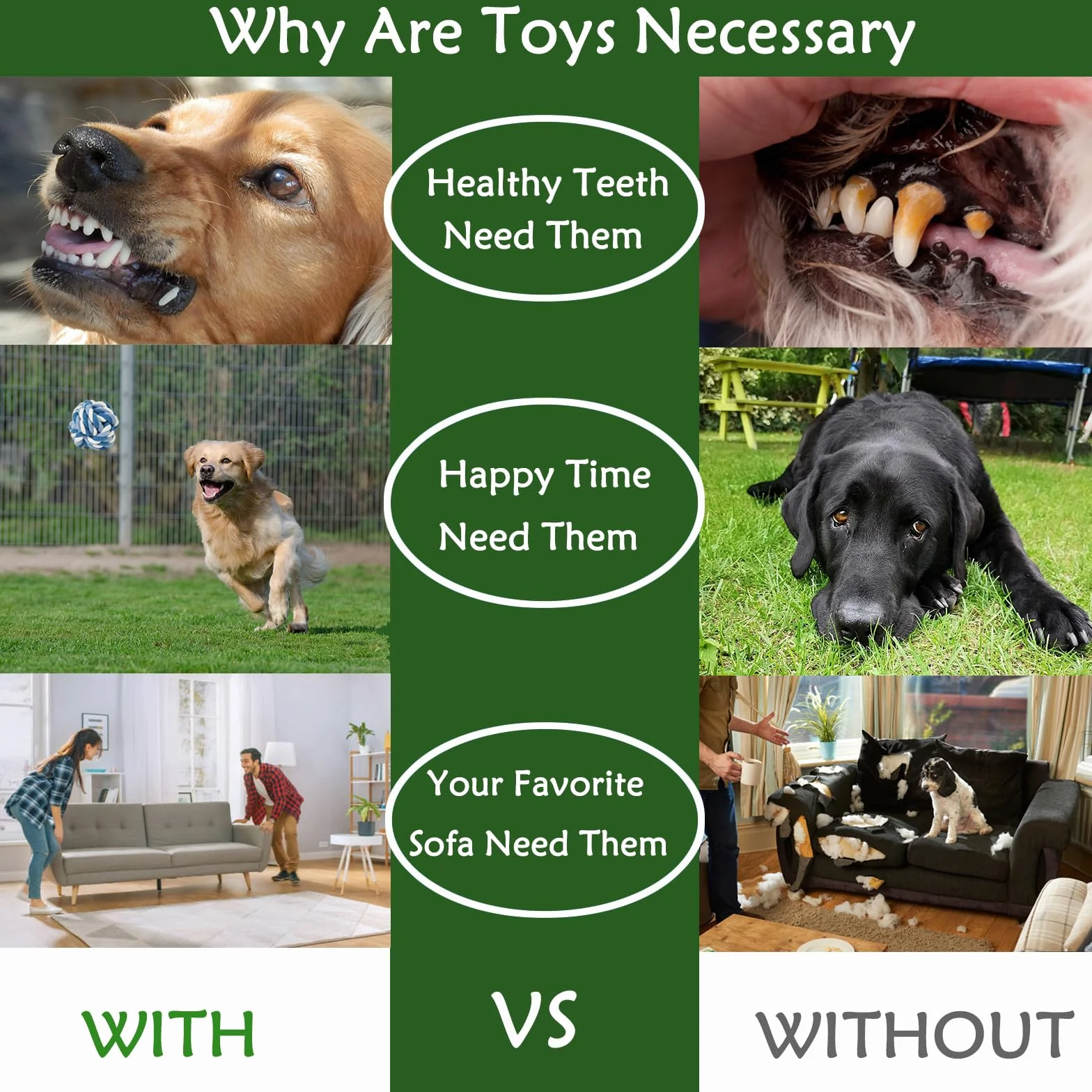 Lot de 15 Jouets en Corde pour Petits Chiens, Jouets à Tirer pour Chiots, Dentition et Interaction